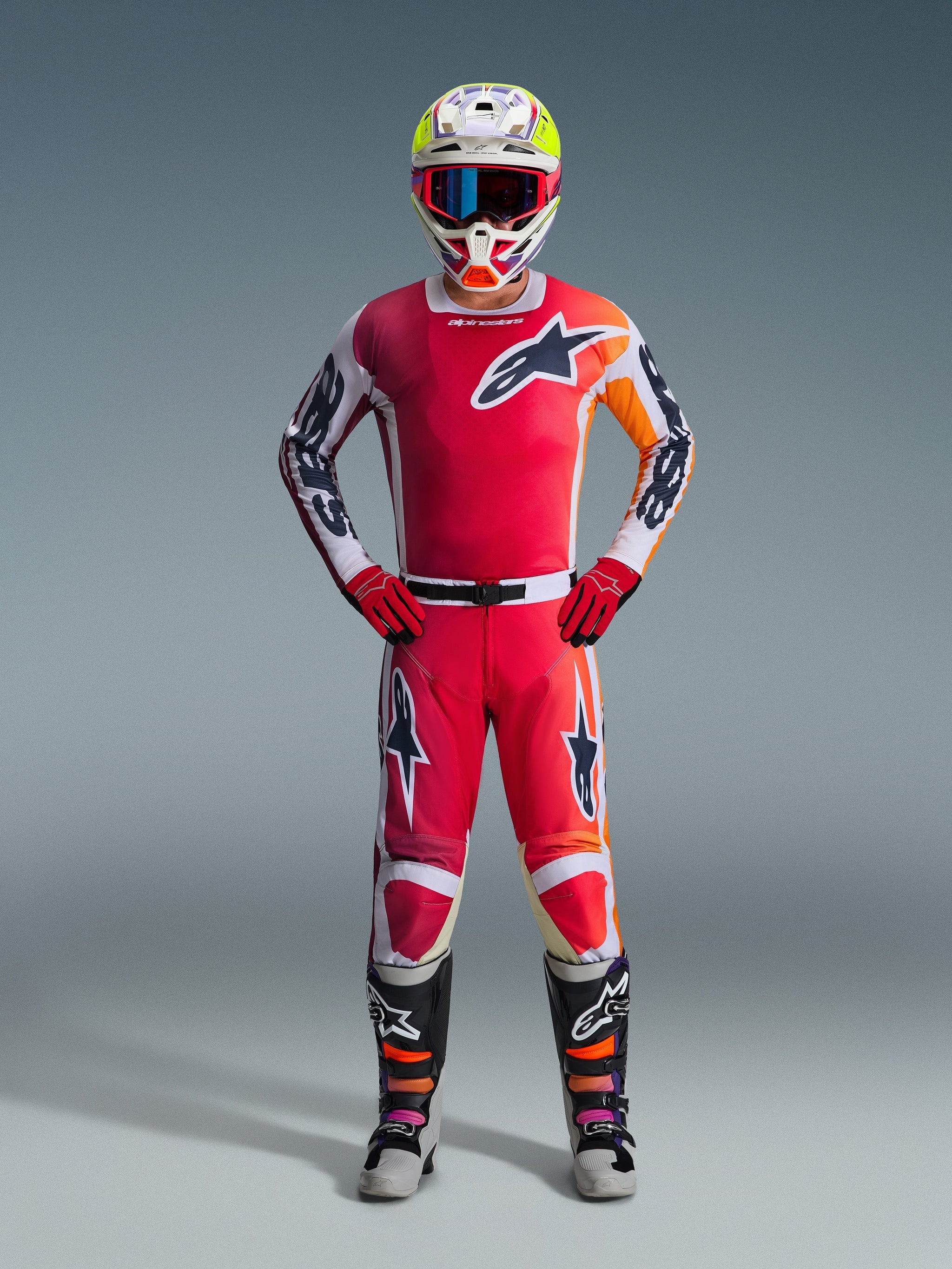 Pantalones Racer Portl 2026