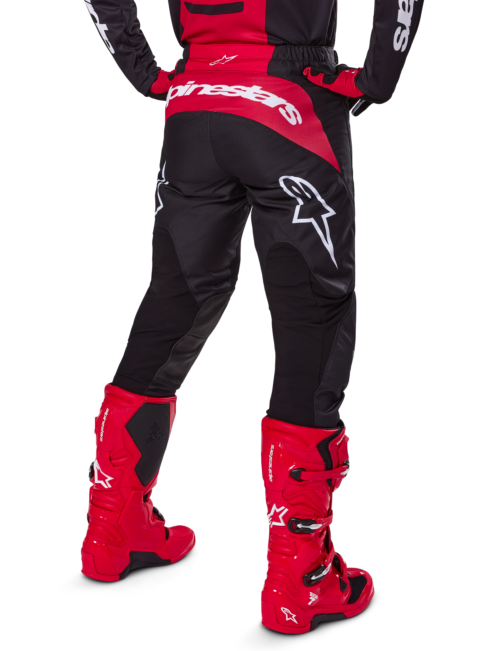 Conjunto Completo MX Fluid Haul 2025