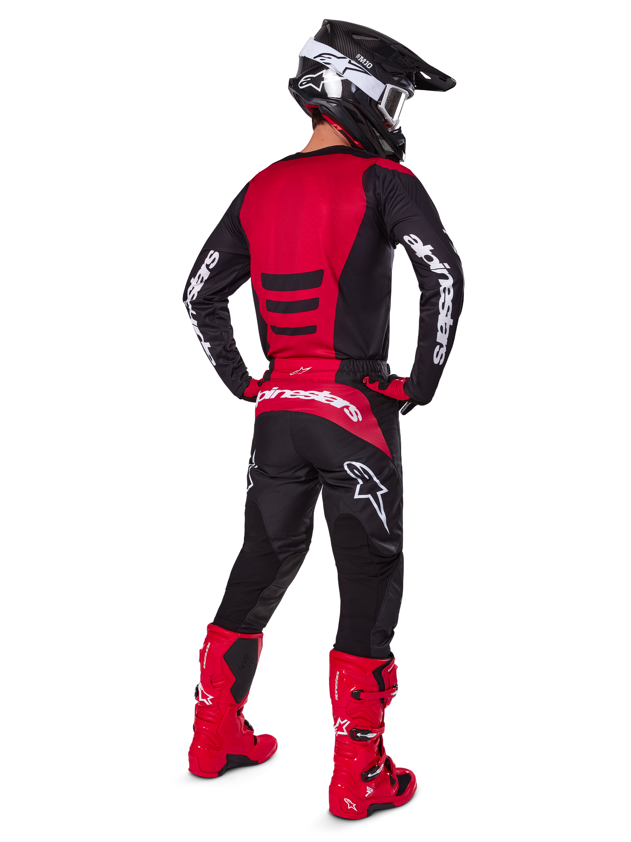 Conjunto Completo MX Fluid Haul 2025
