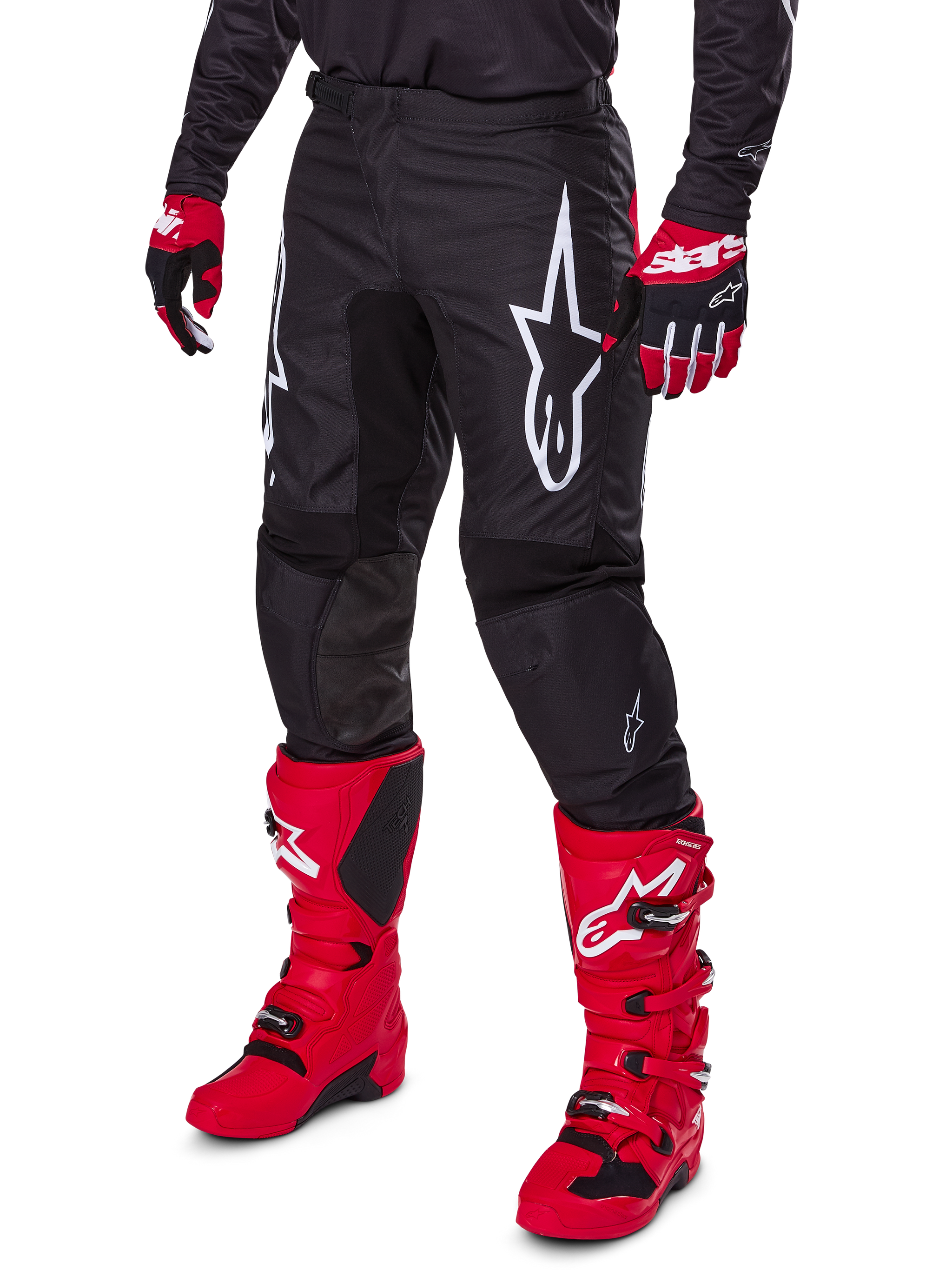 Conjunto Completo MX Fluid Haul 2025
