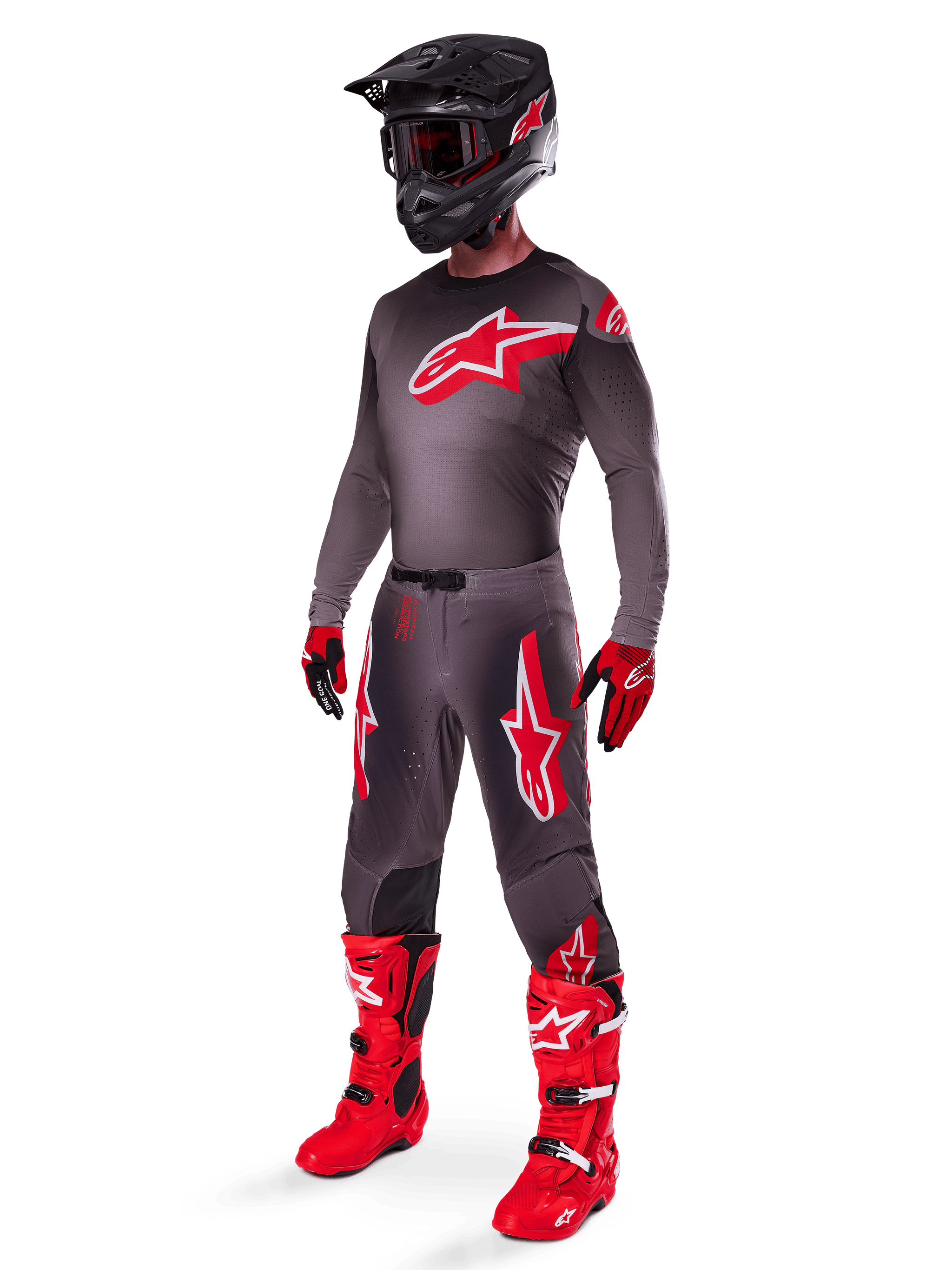 2025 Supertech Lipan Pantalones