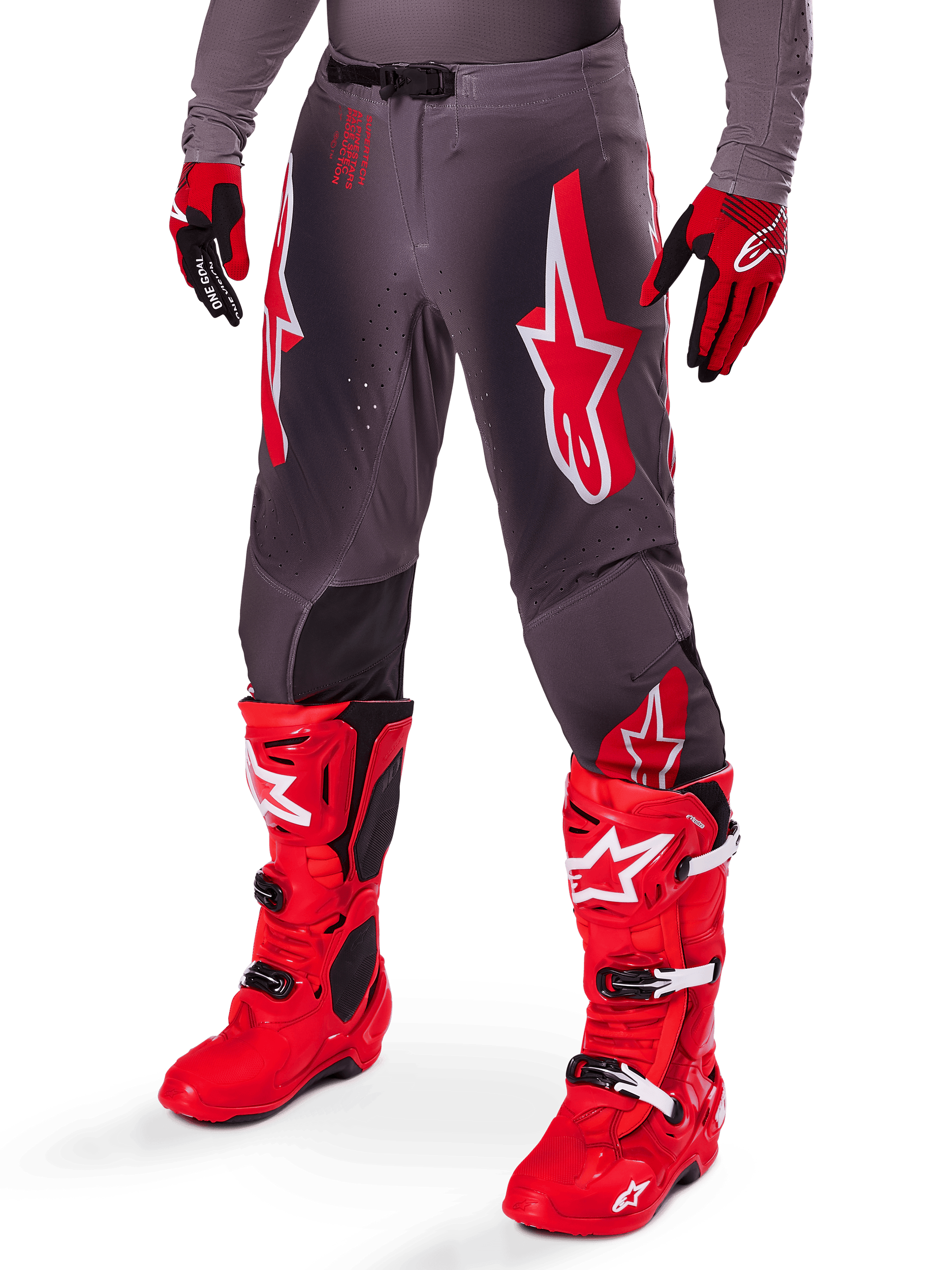 Conjunto Completo MX Supertech Lipan 2025