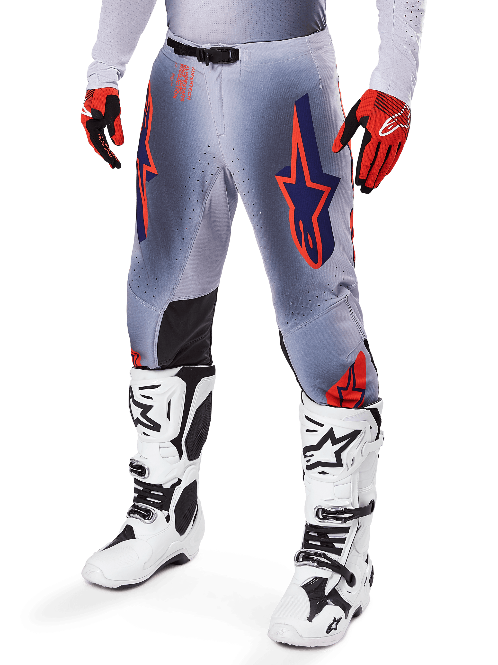 Conjunto Completo MX Lipan Supertech 2025