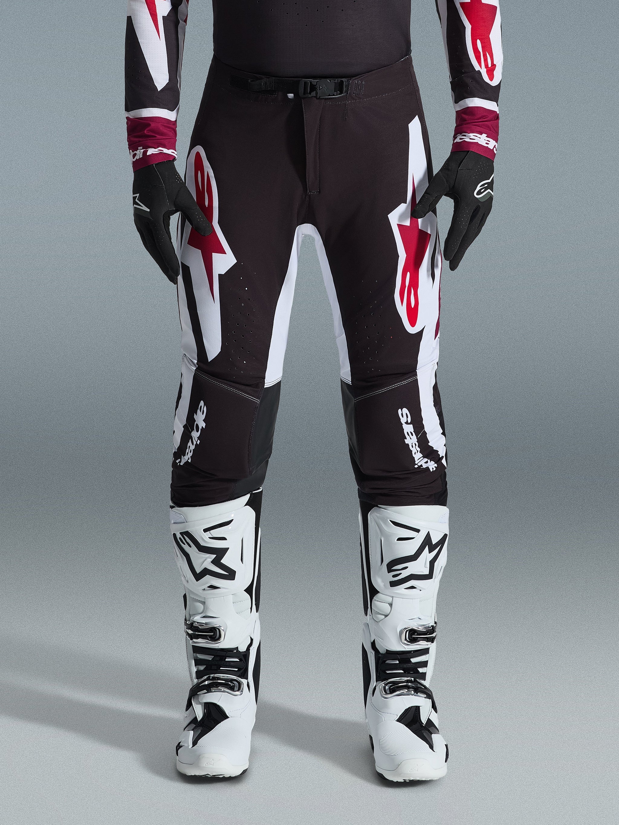 Pantalones Supertech Pro Vista 2026