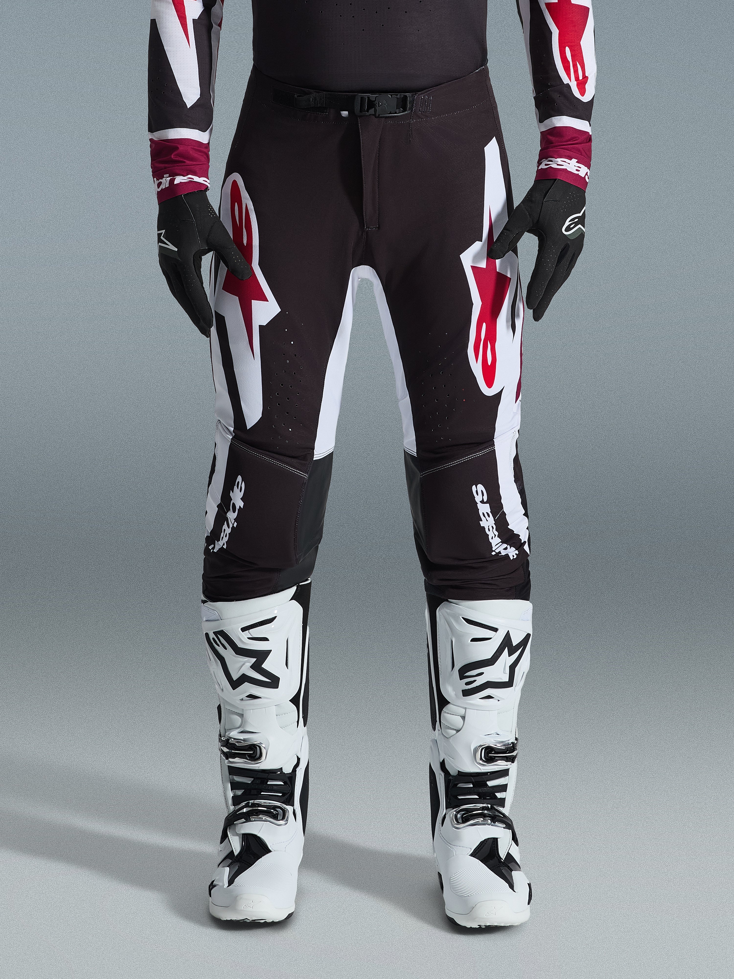 Pantalones Supertech Pro Vista 2026