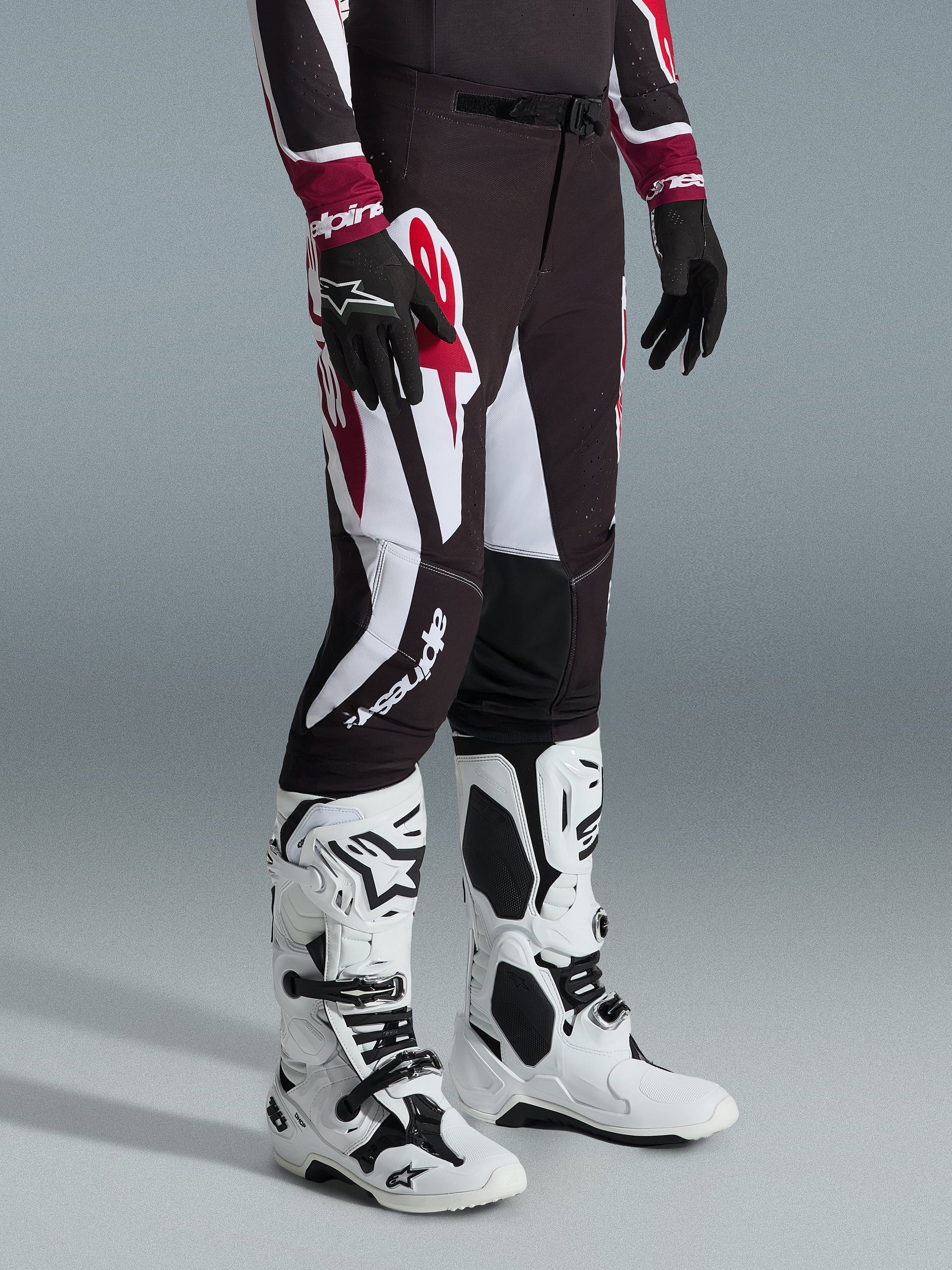 Pantalones Supertech Pro Vista 2026