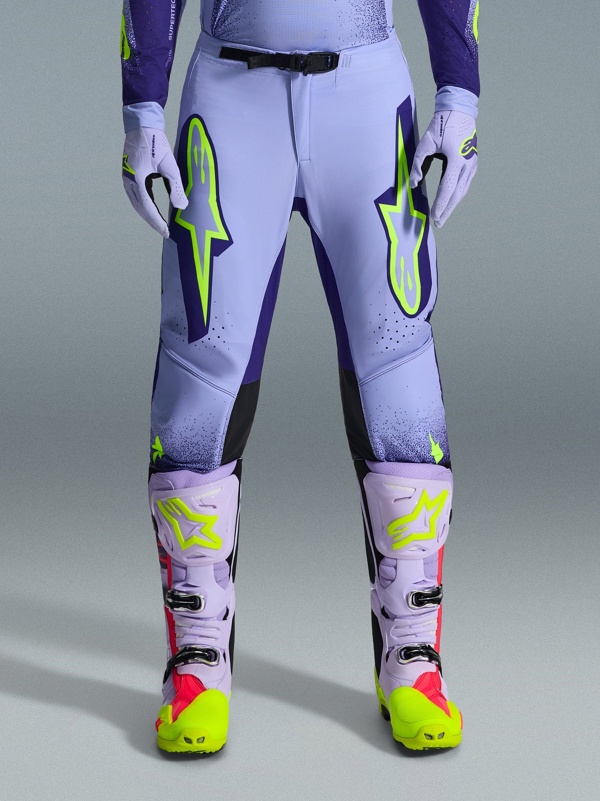 Pantalones Supertech Scenz 2026