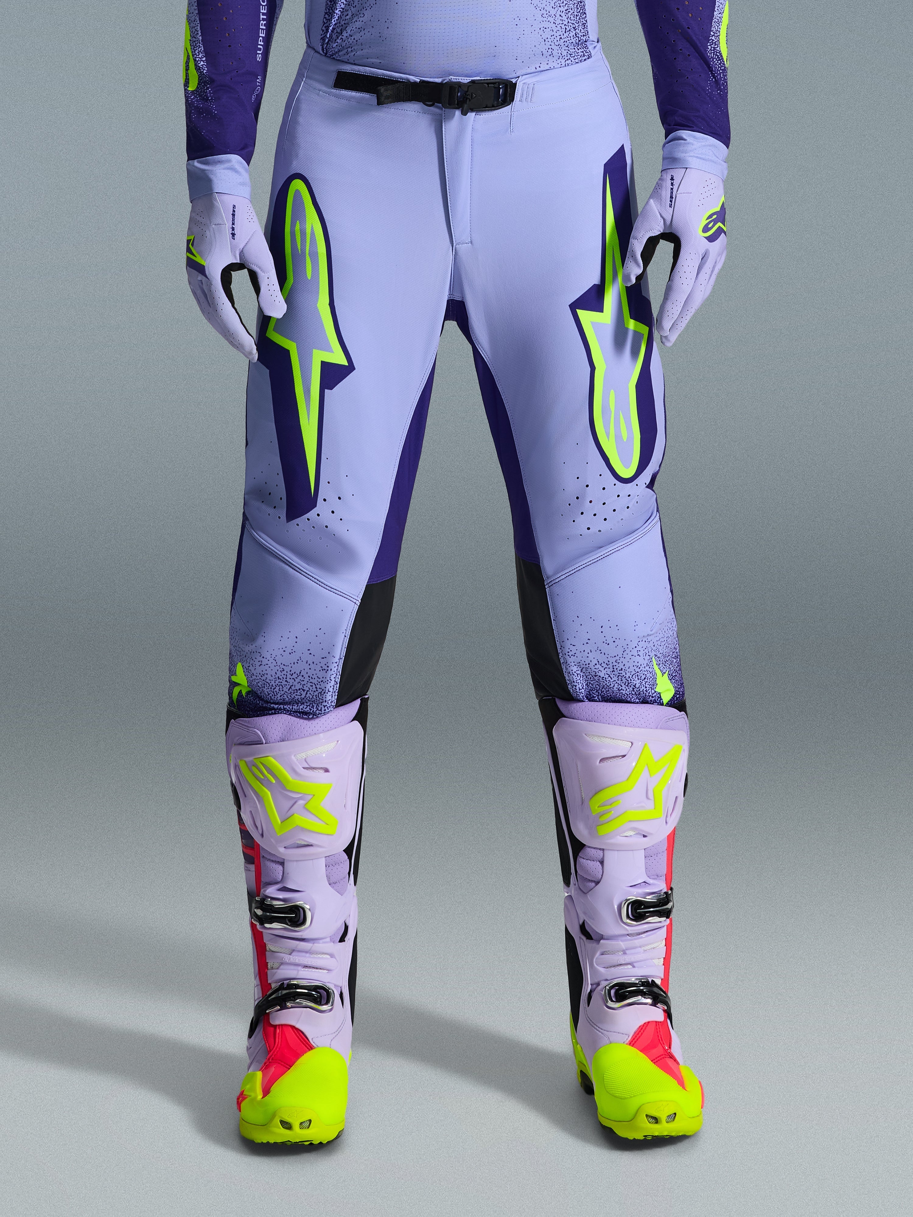Pantalones Supertech Scenz 2026