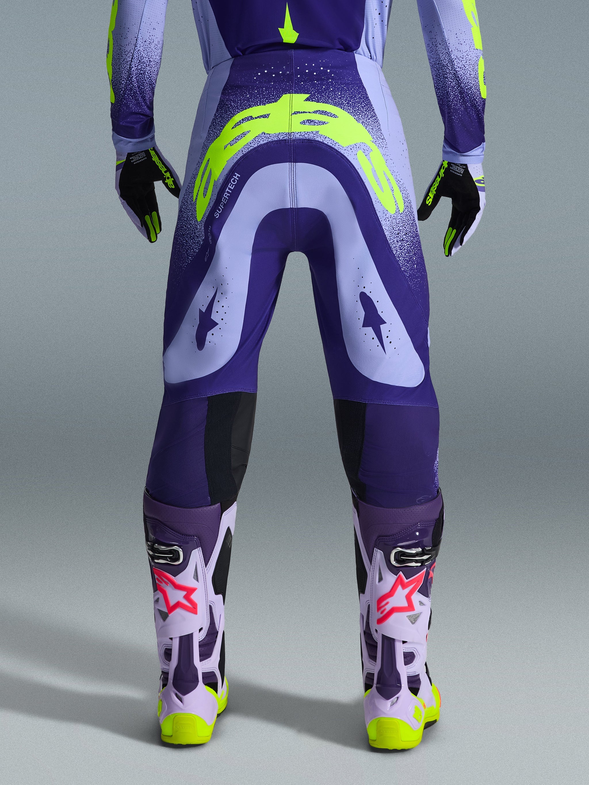 Pantalones Supertech Scenz 2026