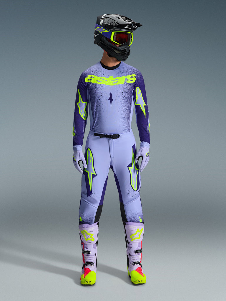Conjunto Completo Supertech Scenz 2026