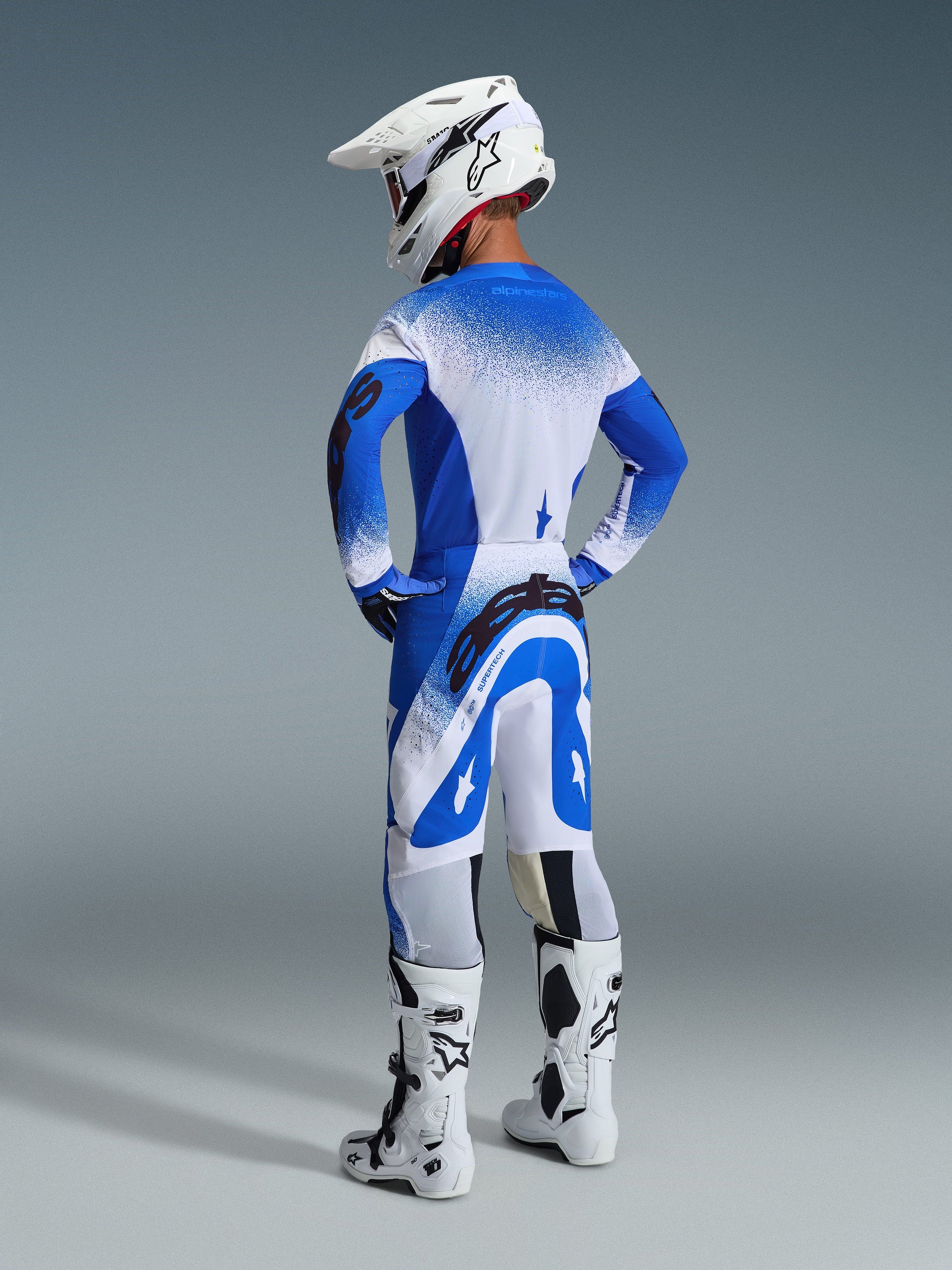 Pantalones Supertech Scenz 2026