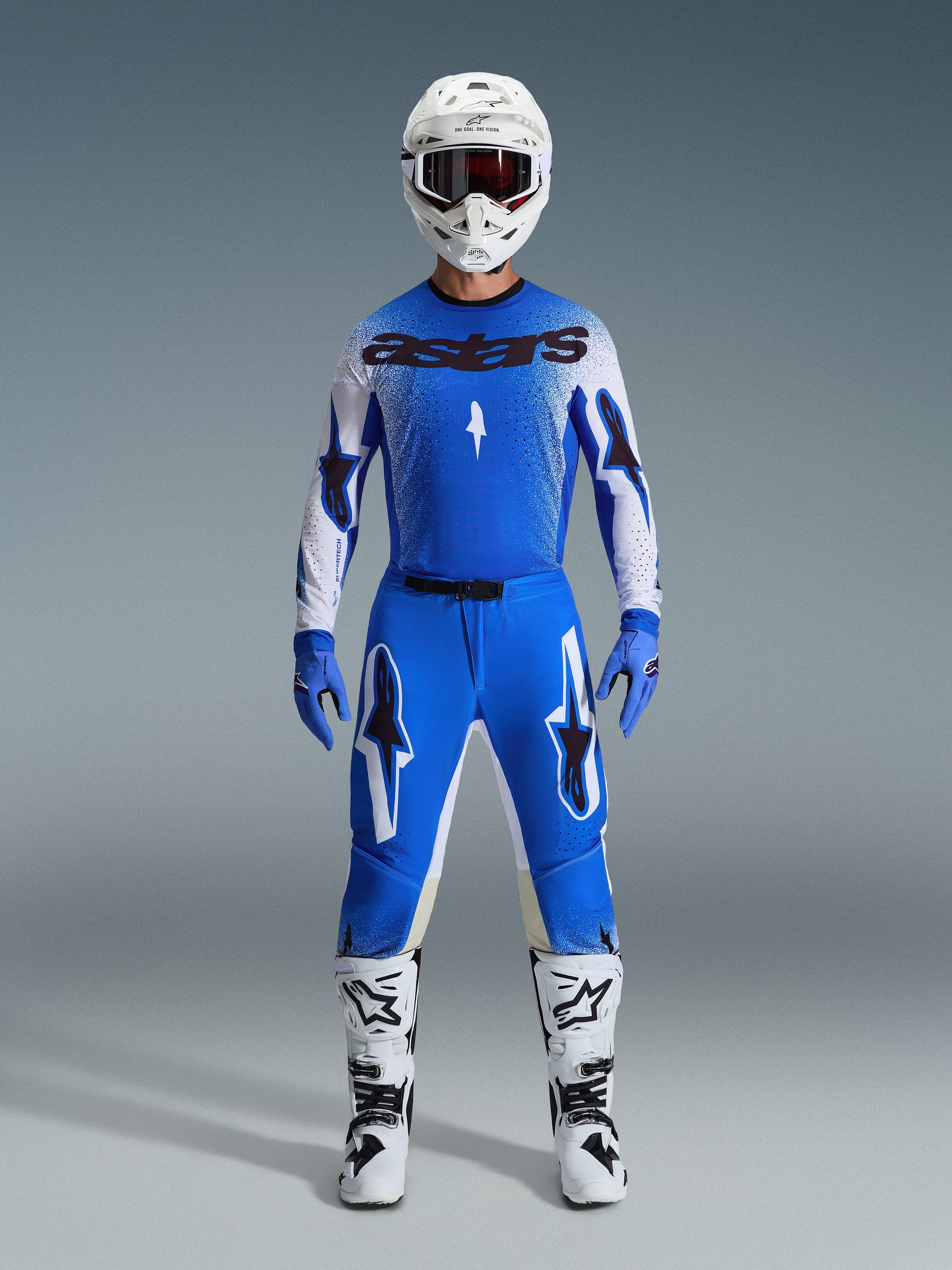 Conjunto Completo Supertech Scenz 2026