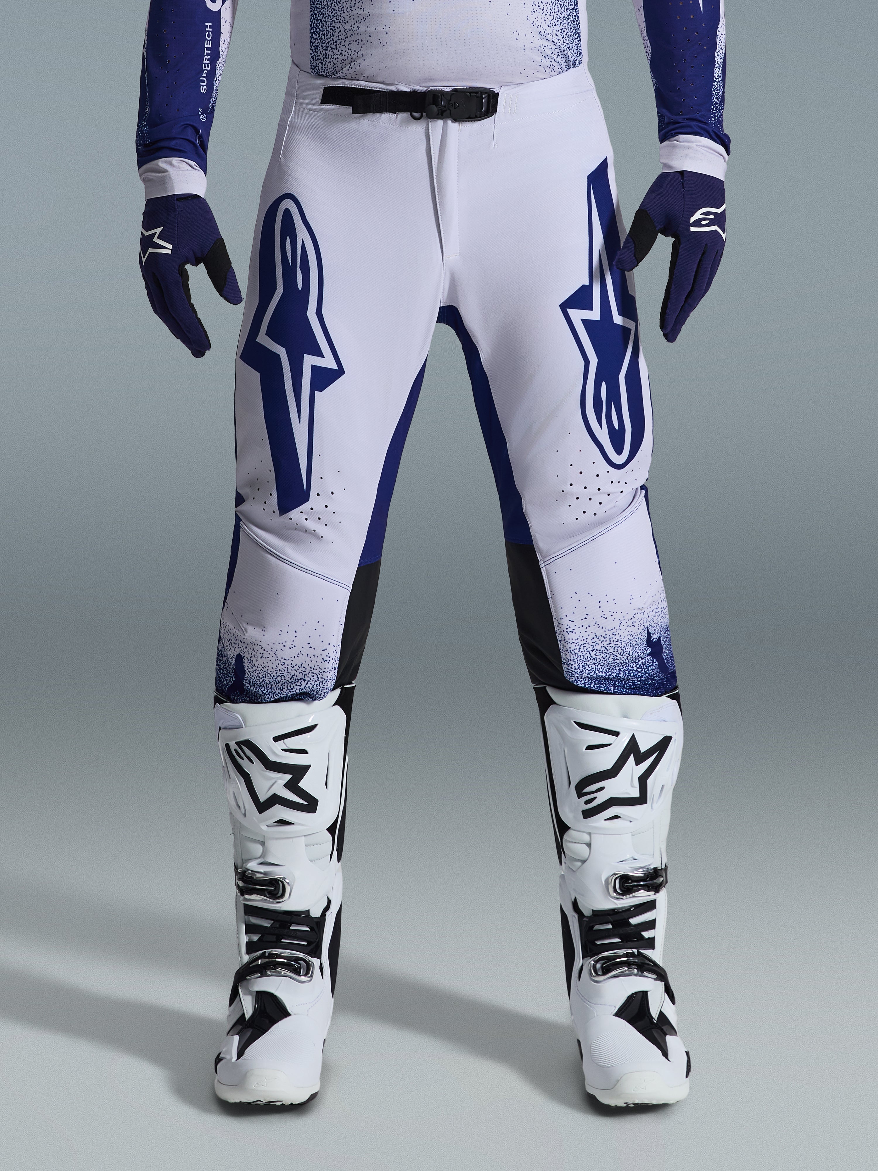 Supertech Scenz 2026 - Pantalones de MX | Alpinestars®