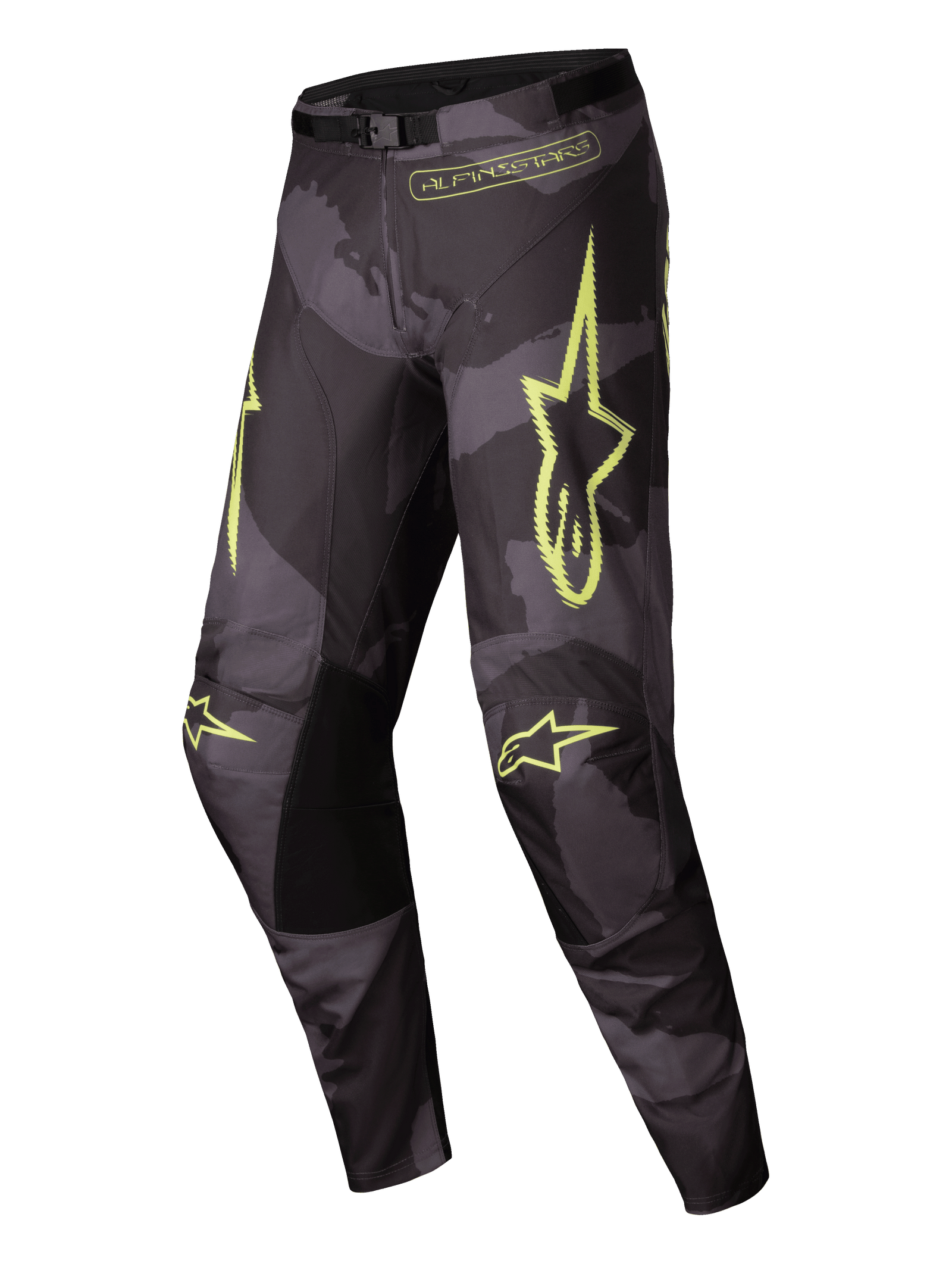 Racer Hollow Pantalones