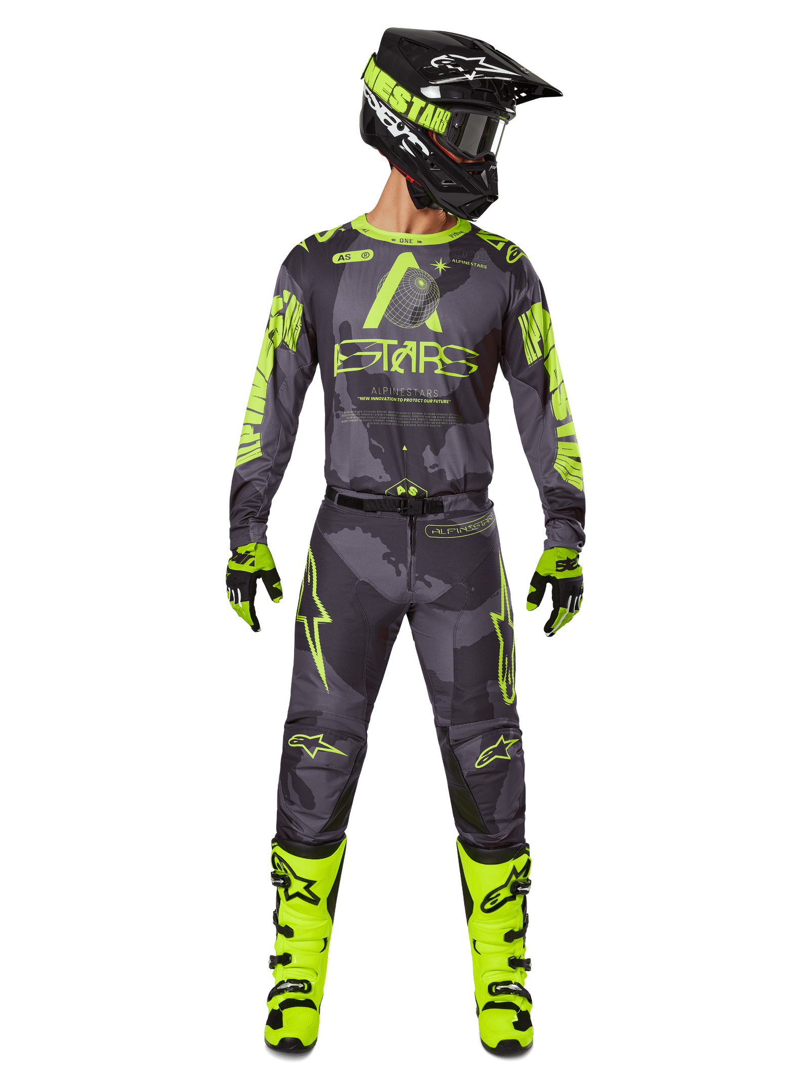 Pantalón Racer Hollow 2025