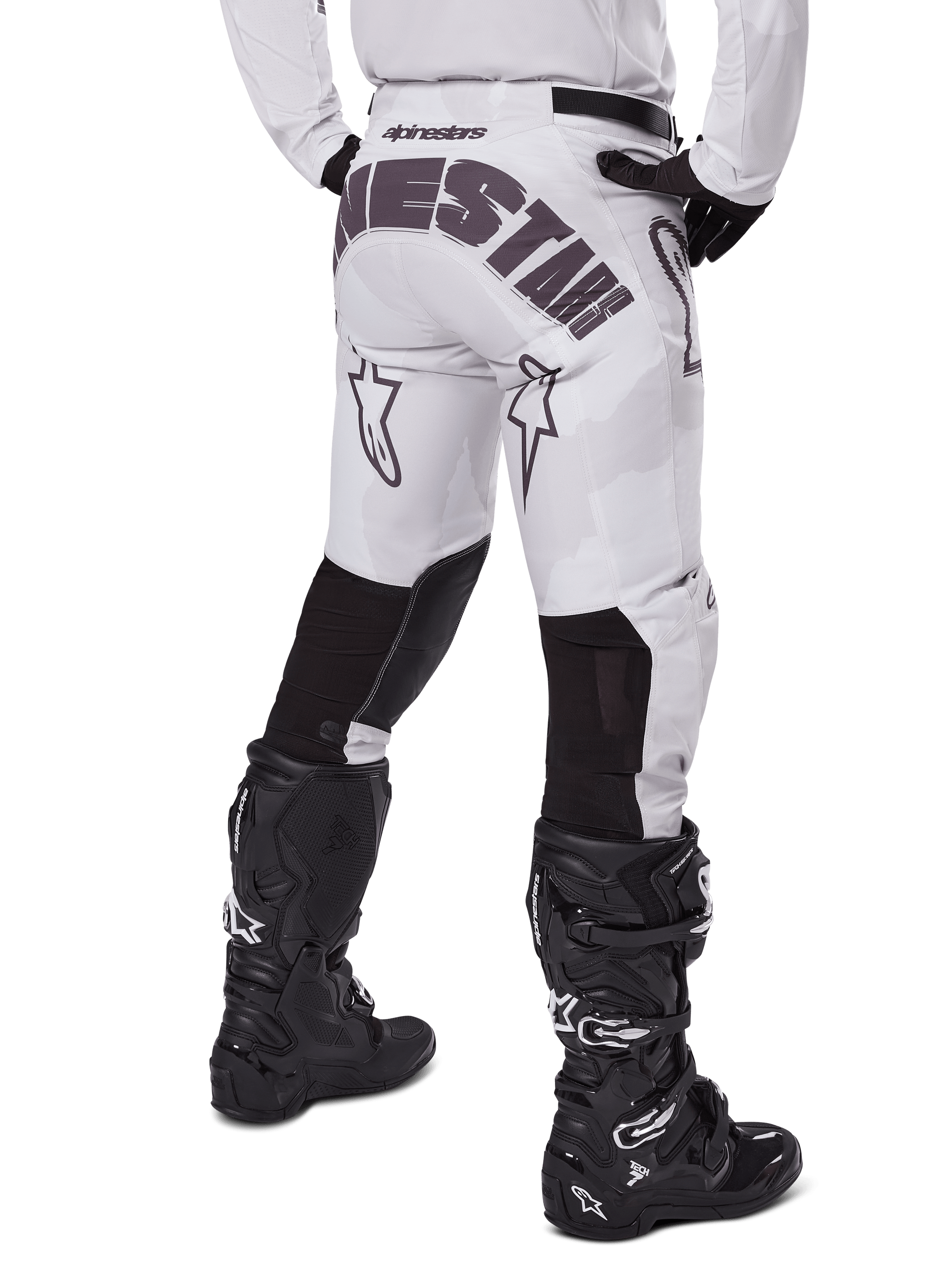 Pantalón Racer Hollow 2025