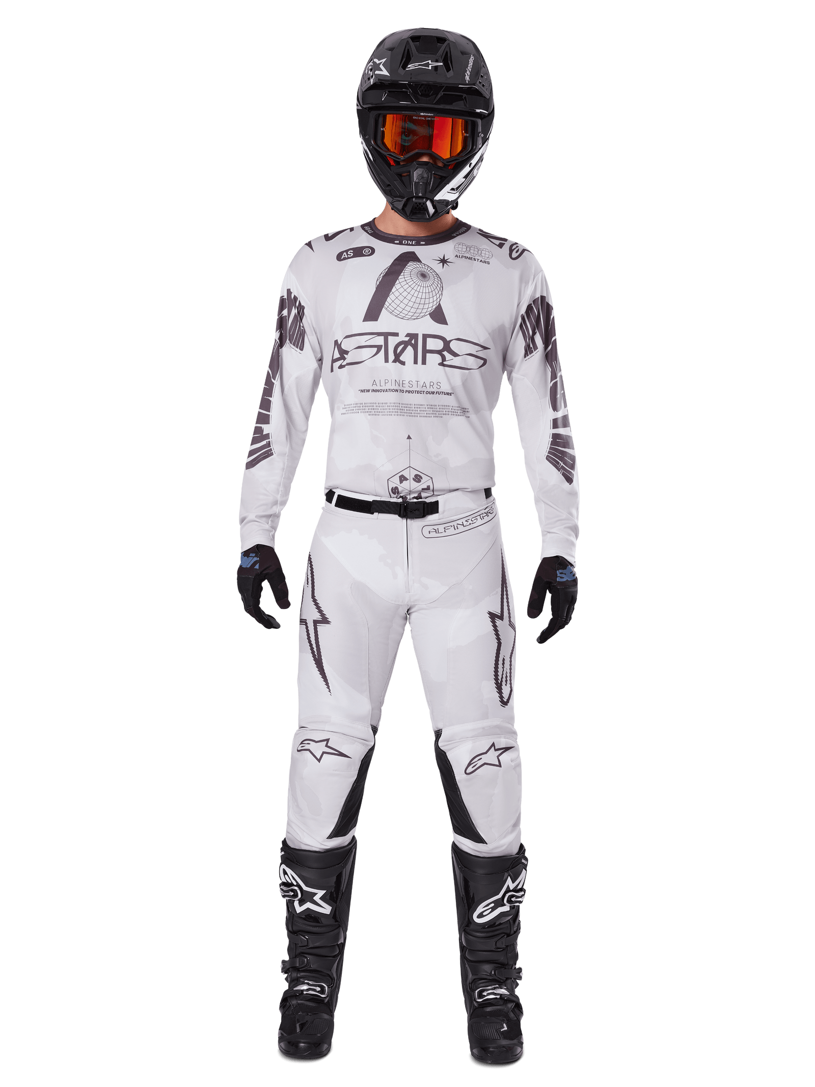 Pantalón Racer Hollow 2025