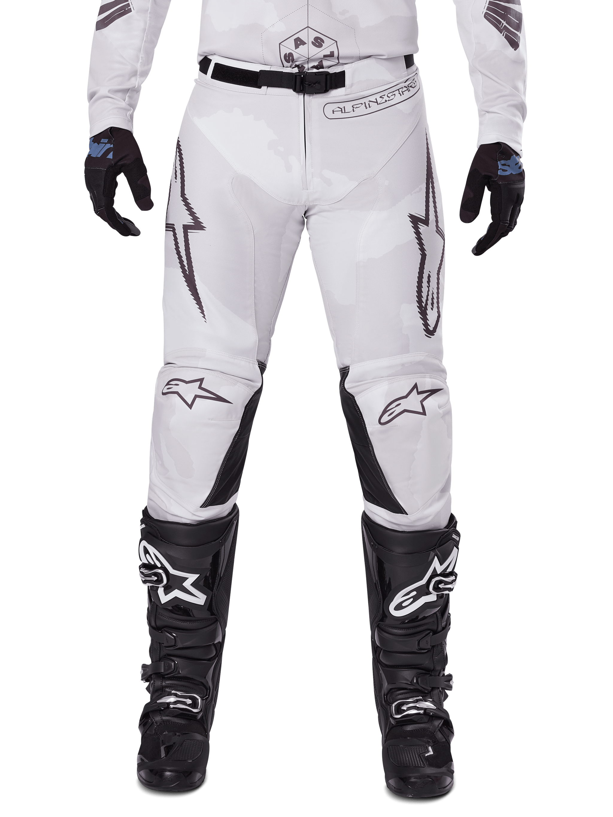 Pantalones Racer Hollow 2025