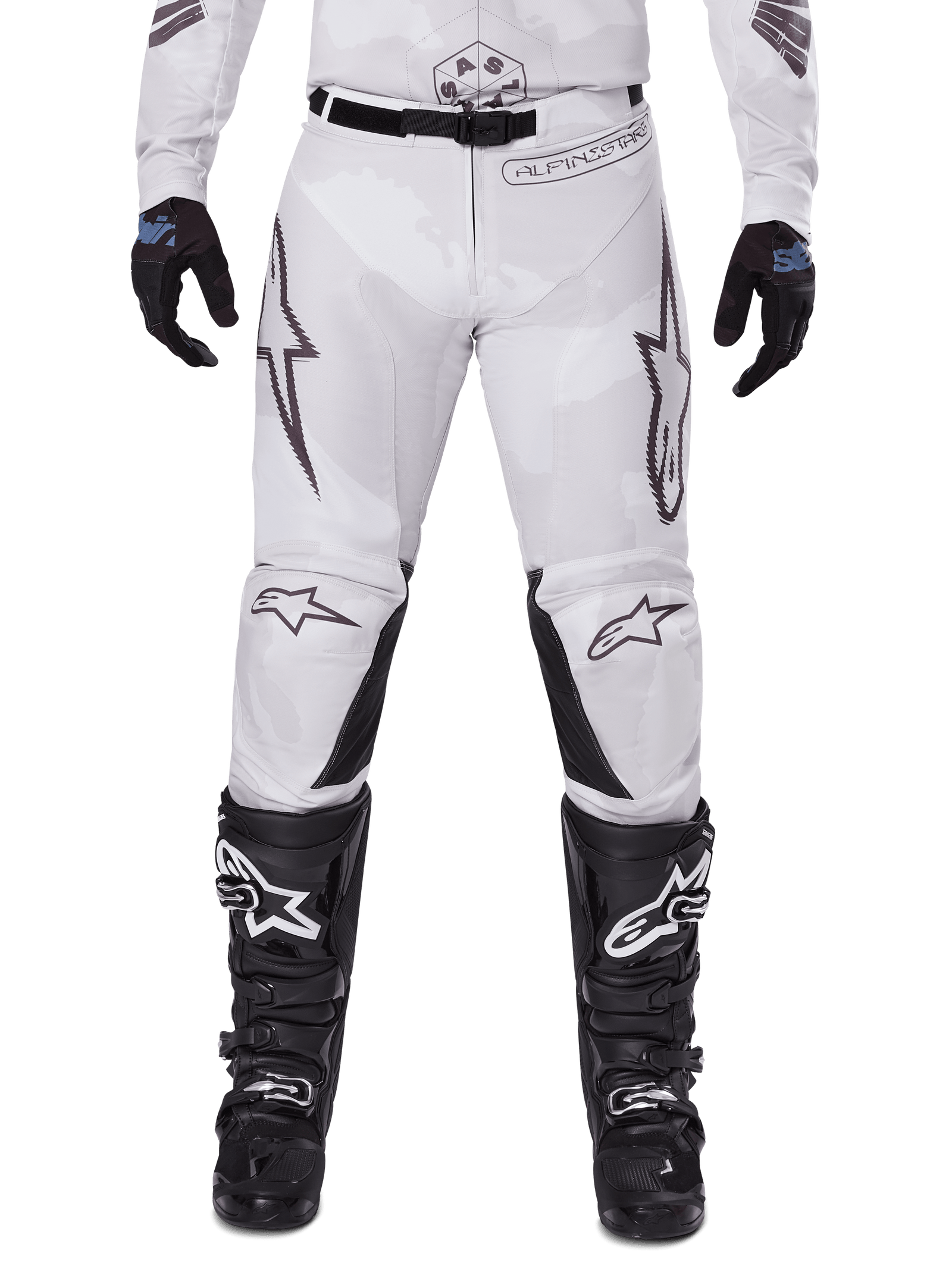 Pantalón Racer Hollow 2025