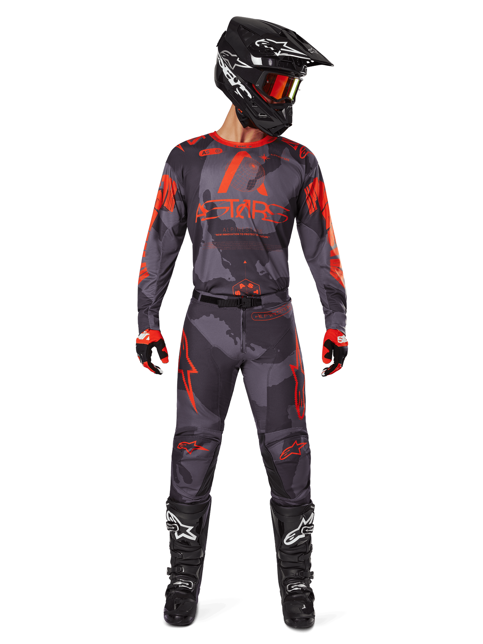 Pantalón Racer Hollow 2025