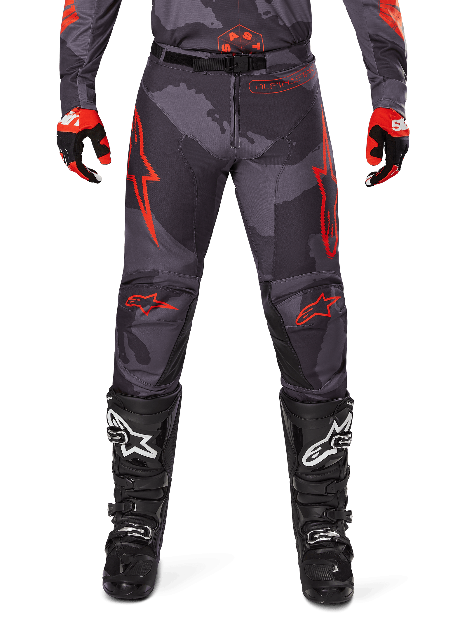 Pantalón Racer Hollow 2025