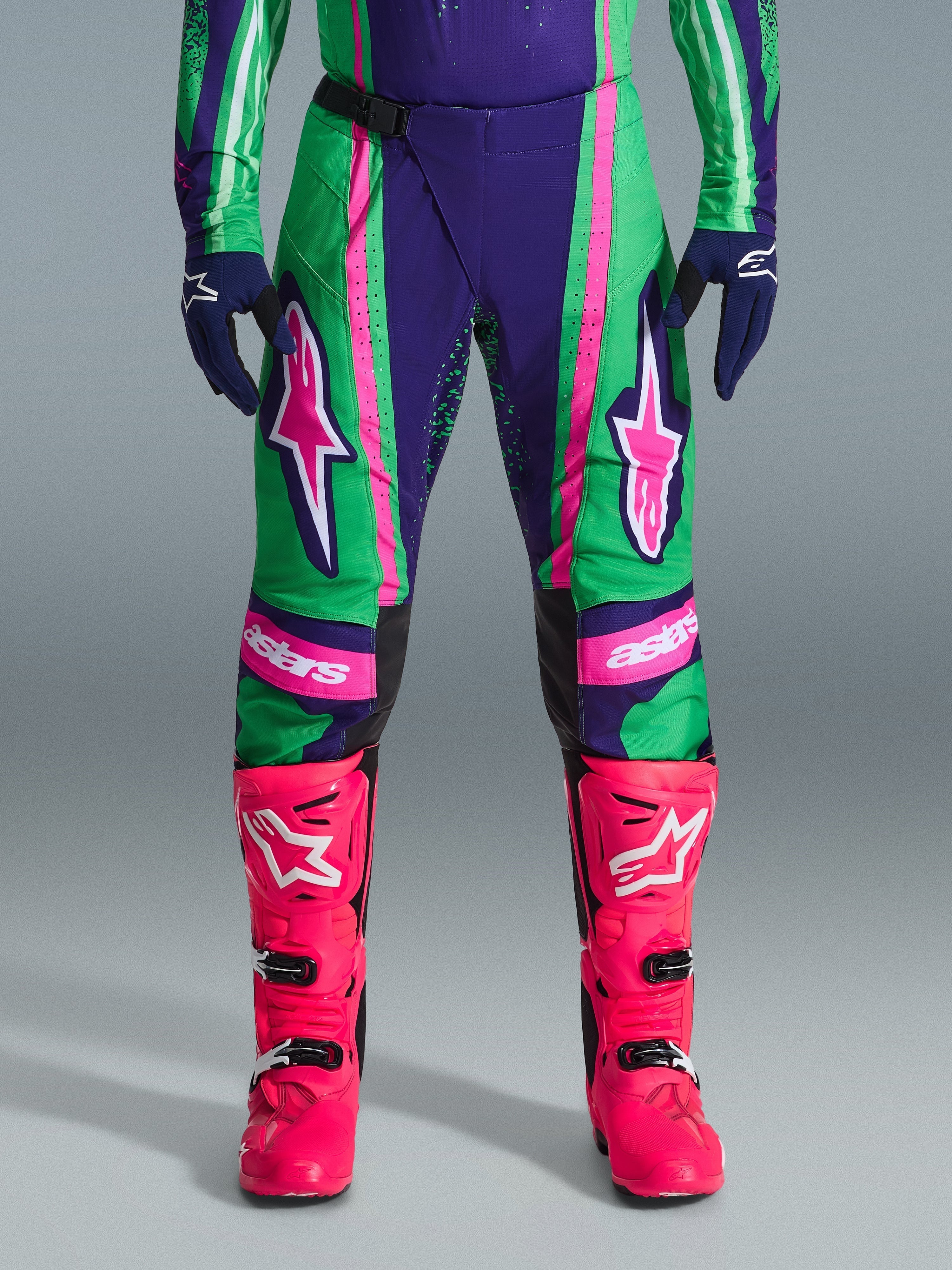 Pantalones Techstar Nomur 2026