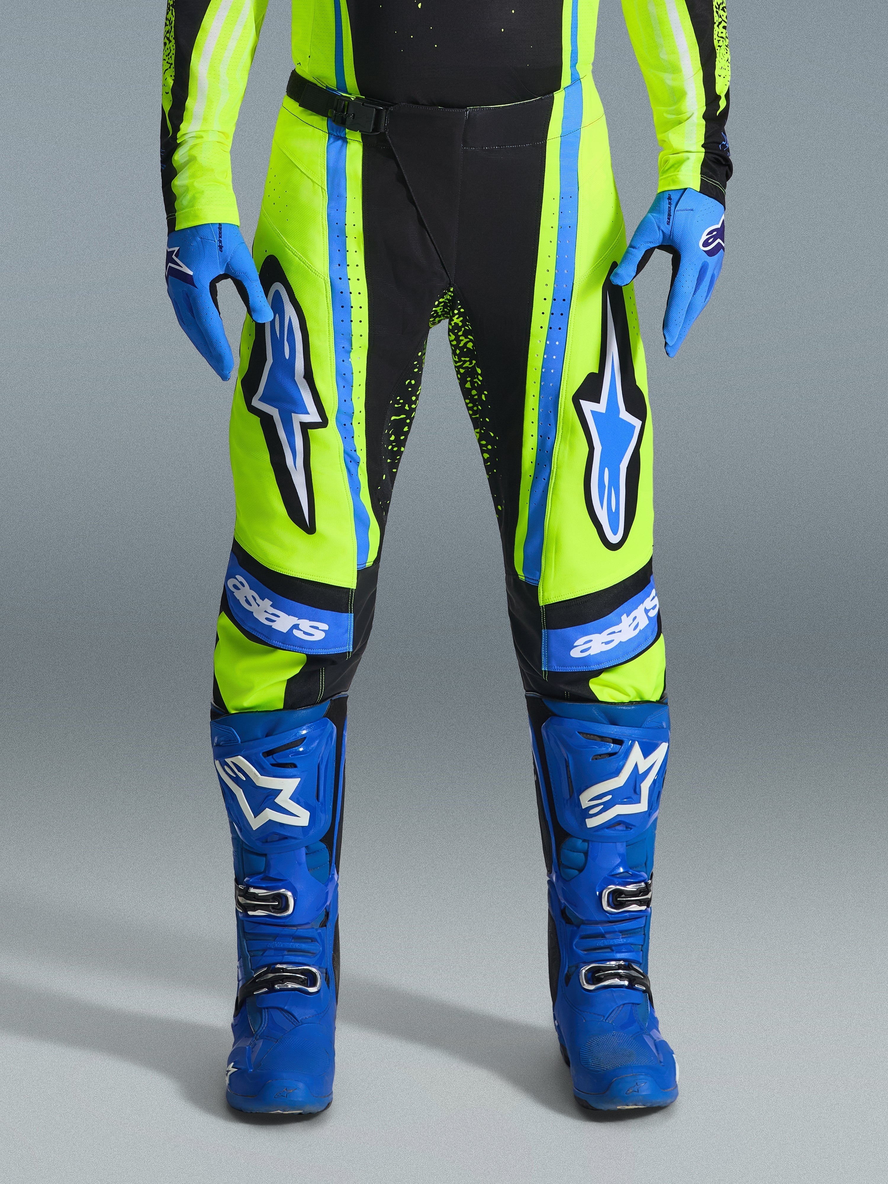 Pantalones Techstar Nomur 2026