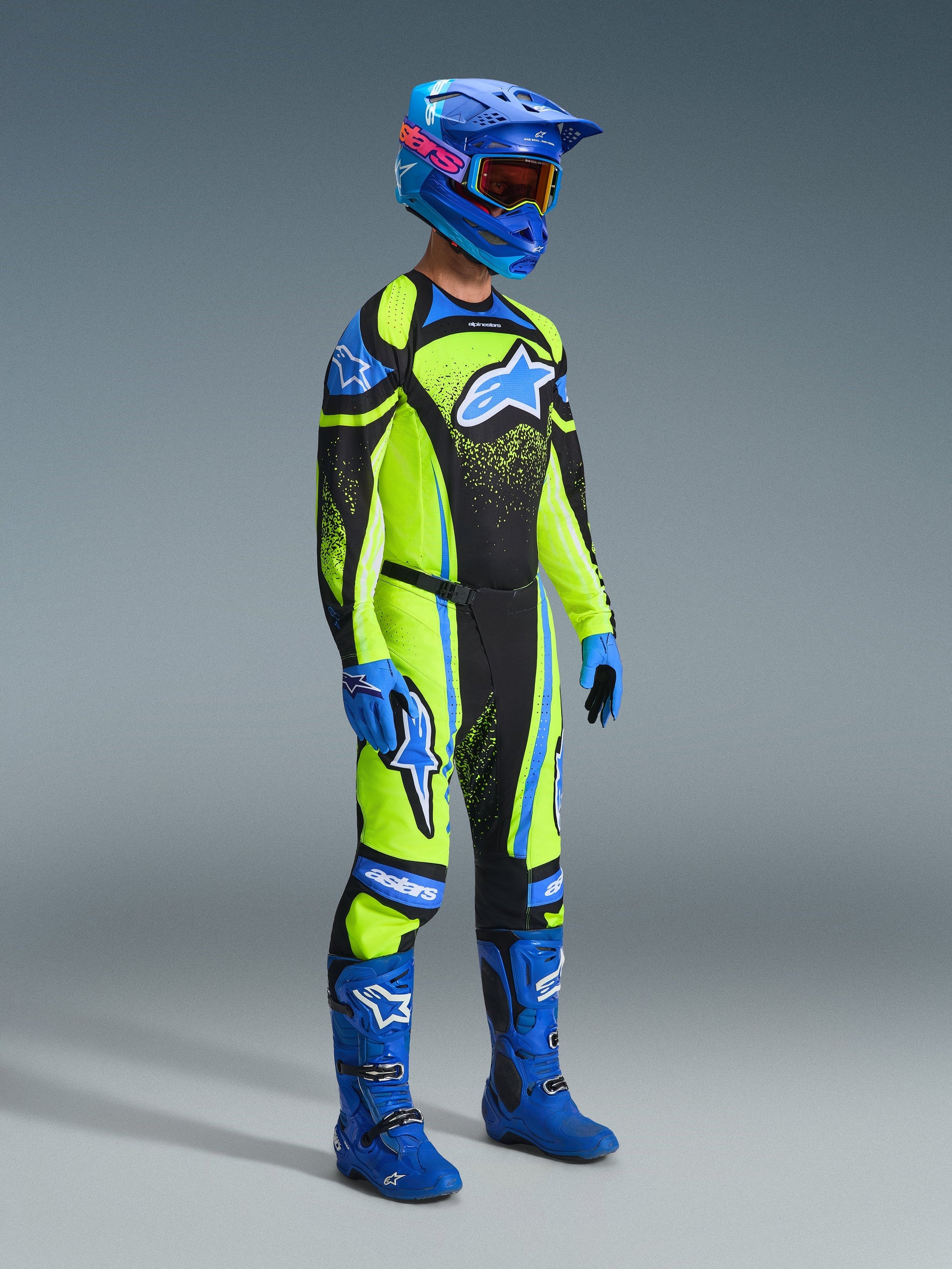 Pantalones Techstar Nomur 2026