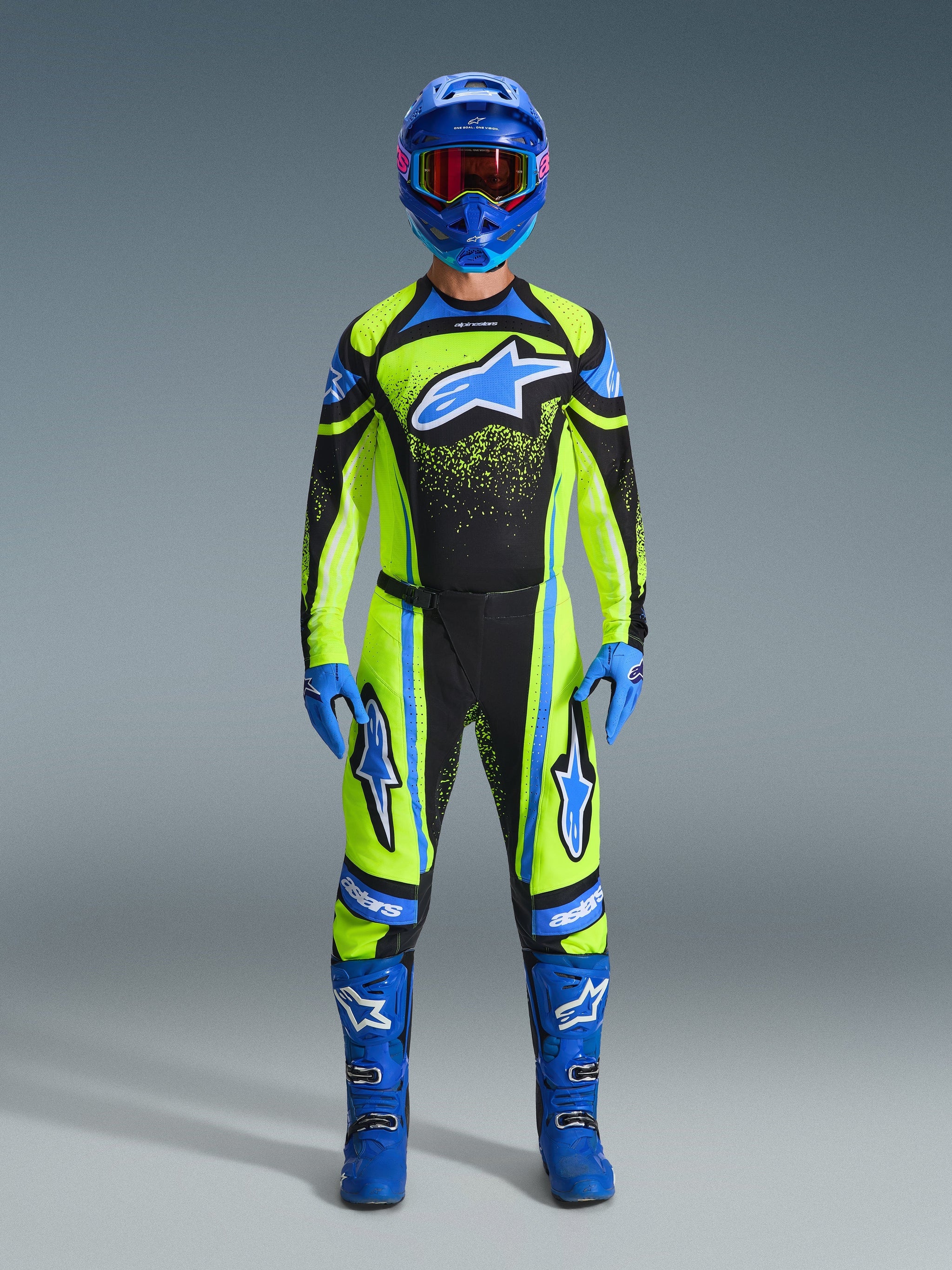 Pantalones Techstar Nomur 2026