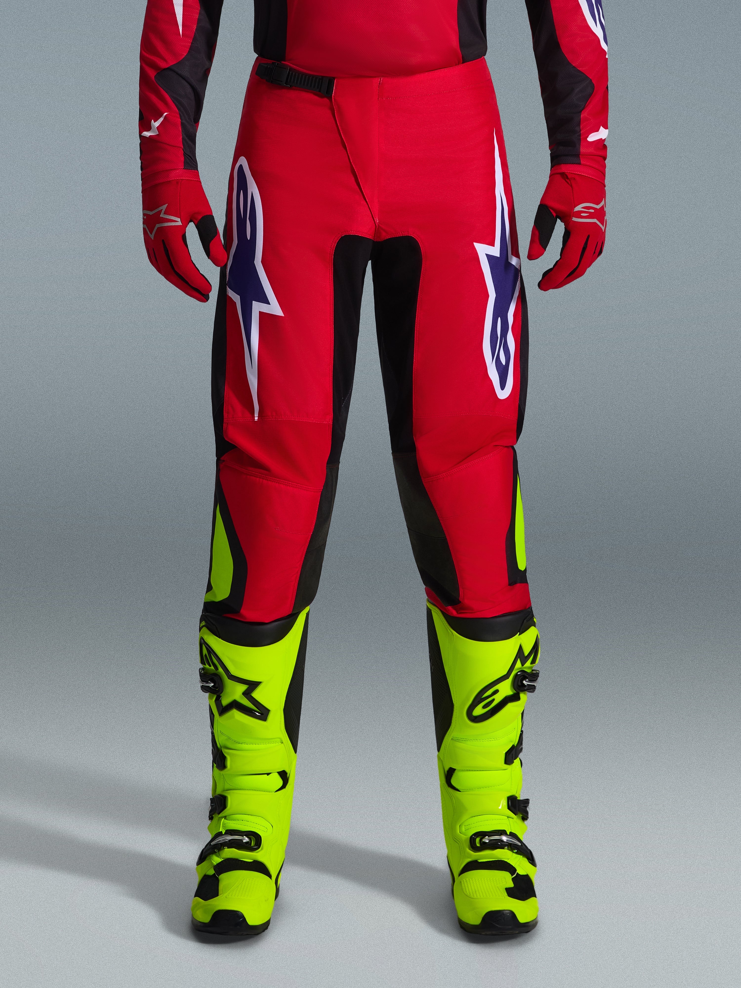 Fluid Grid 2026 - Pantalones de MX | Alpinestars®