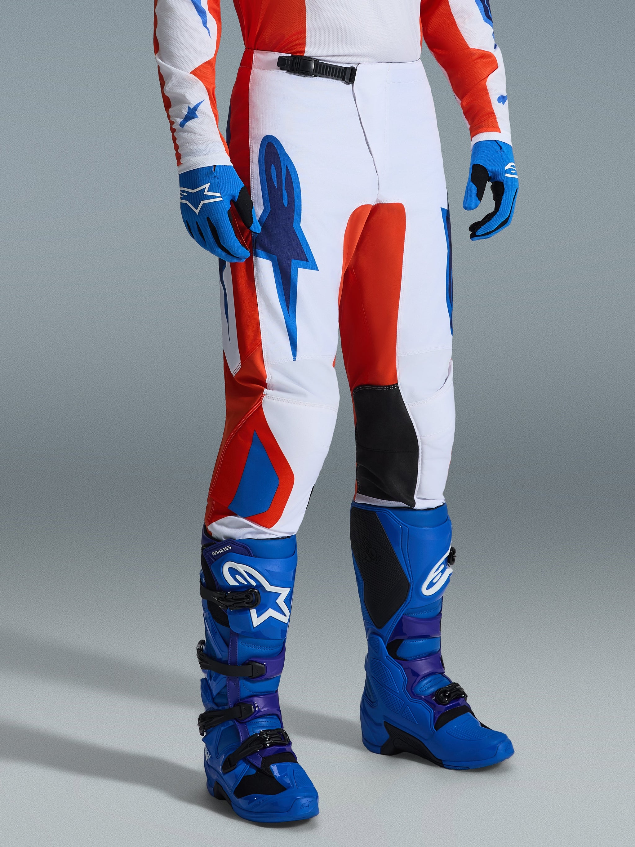 Pantalones Fluid Grid 2026