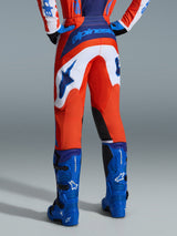 Pantalones Fluid Grid 2026