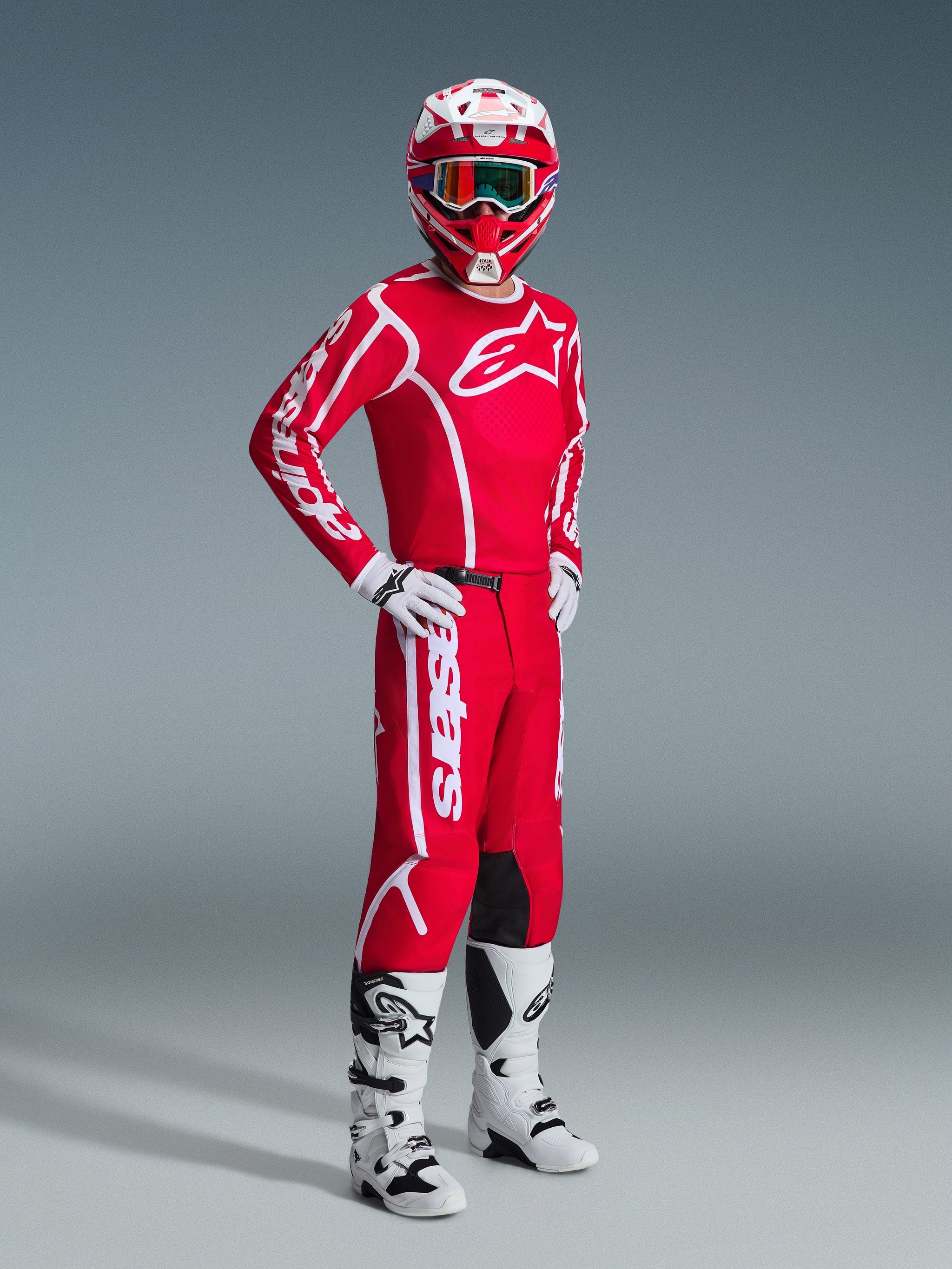 Pantalones Fluid Apex 2026