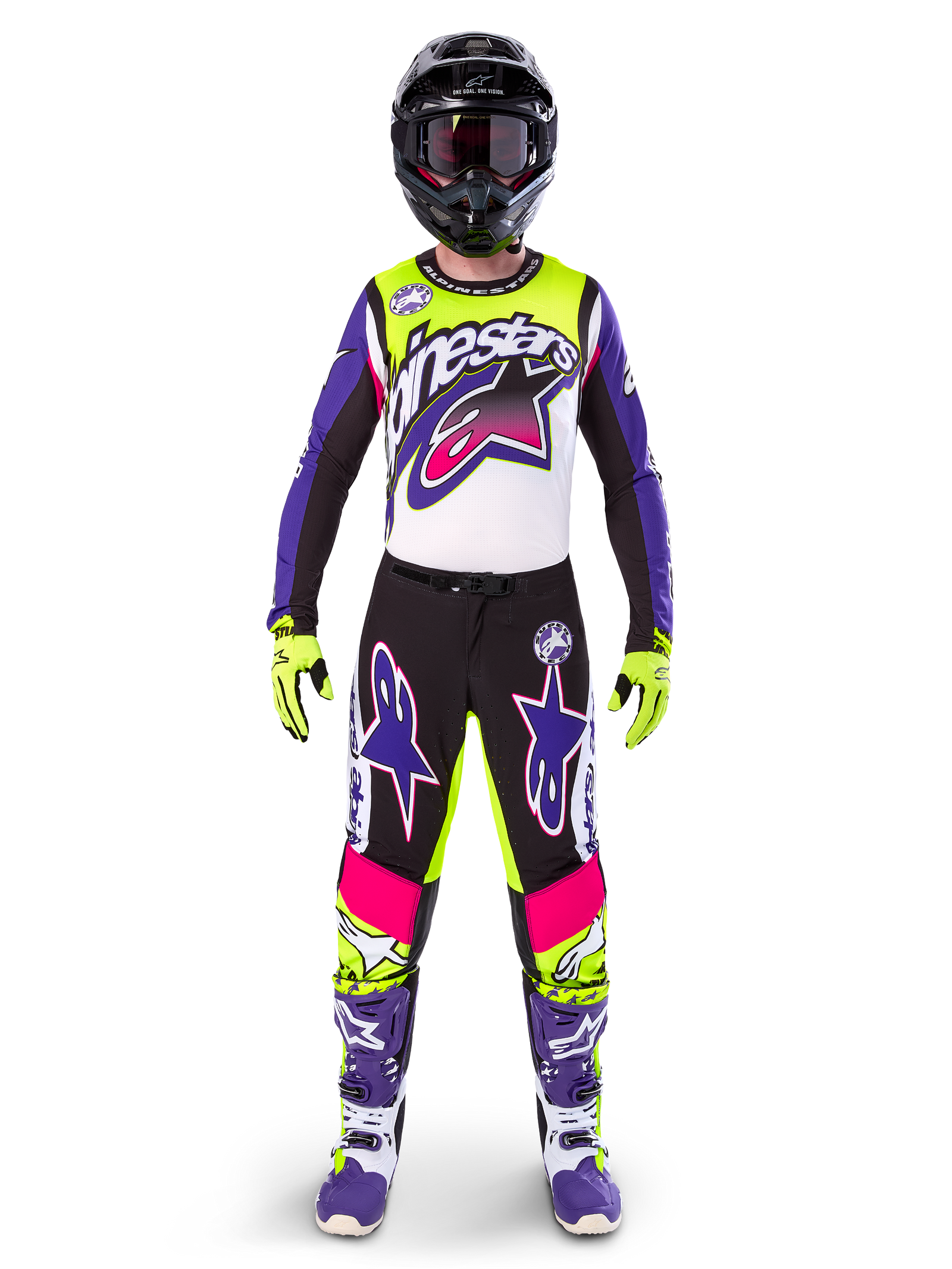 Maillot Dirt Studios® Supertech Sx De Edición Limitada