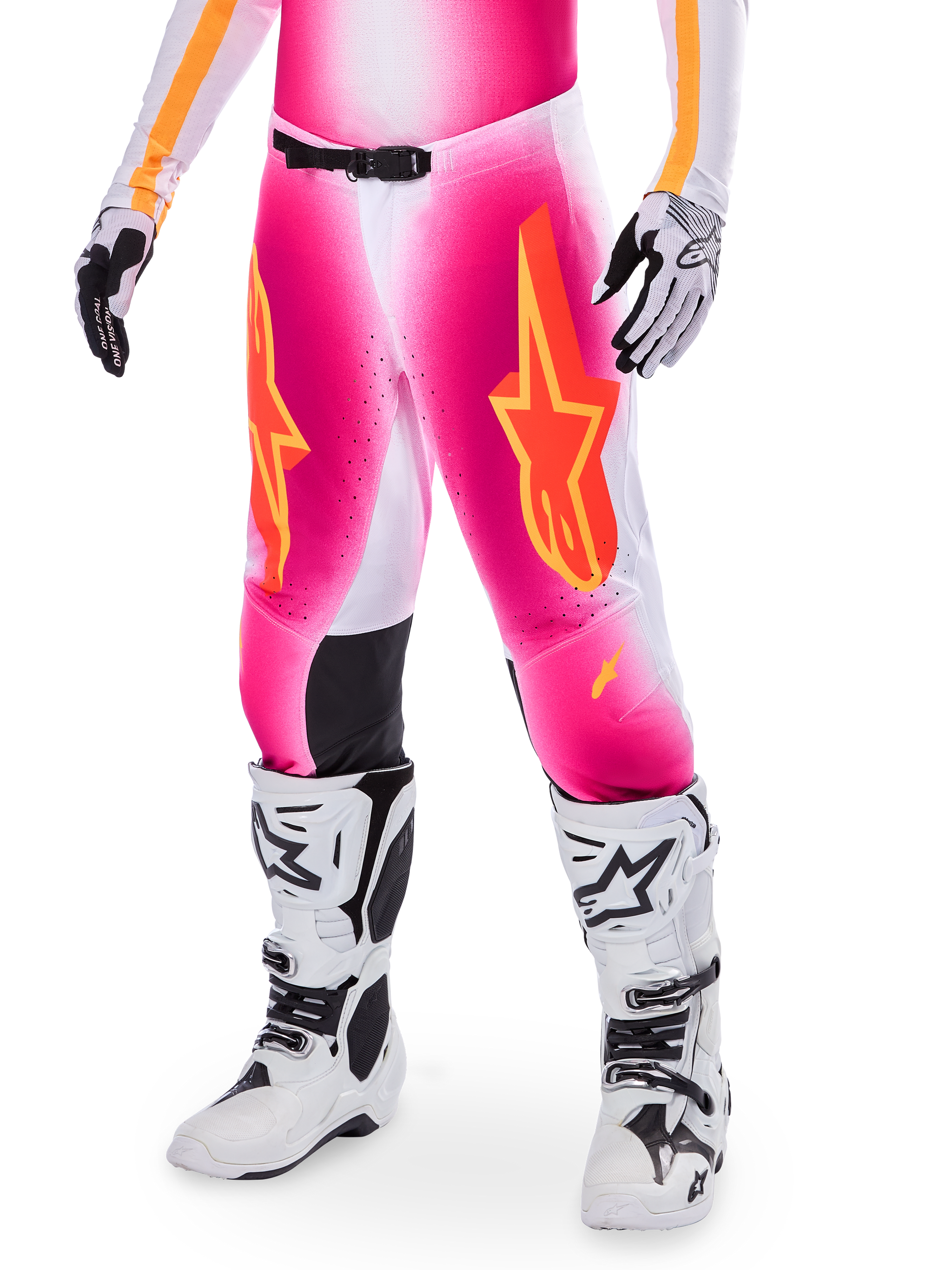 Conjunto Completo MX Supertech Afd Mig Edición Limitada