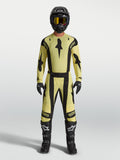 Pantalones Techstar Atrox y Techstar Atrox Gear Set de Alpinestars, equipo de motocross para hombre, amarillo y negro