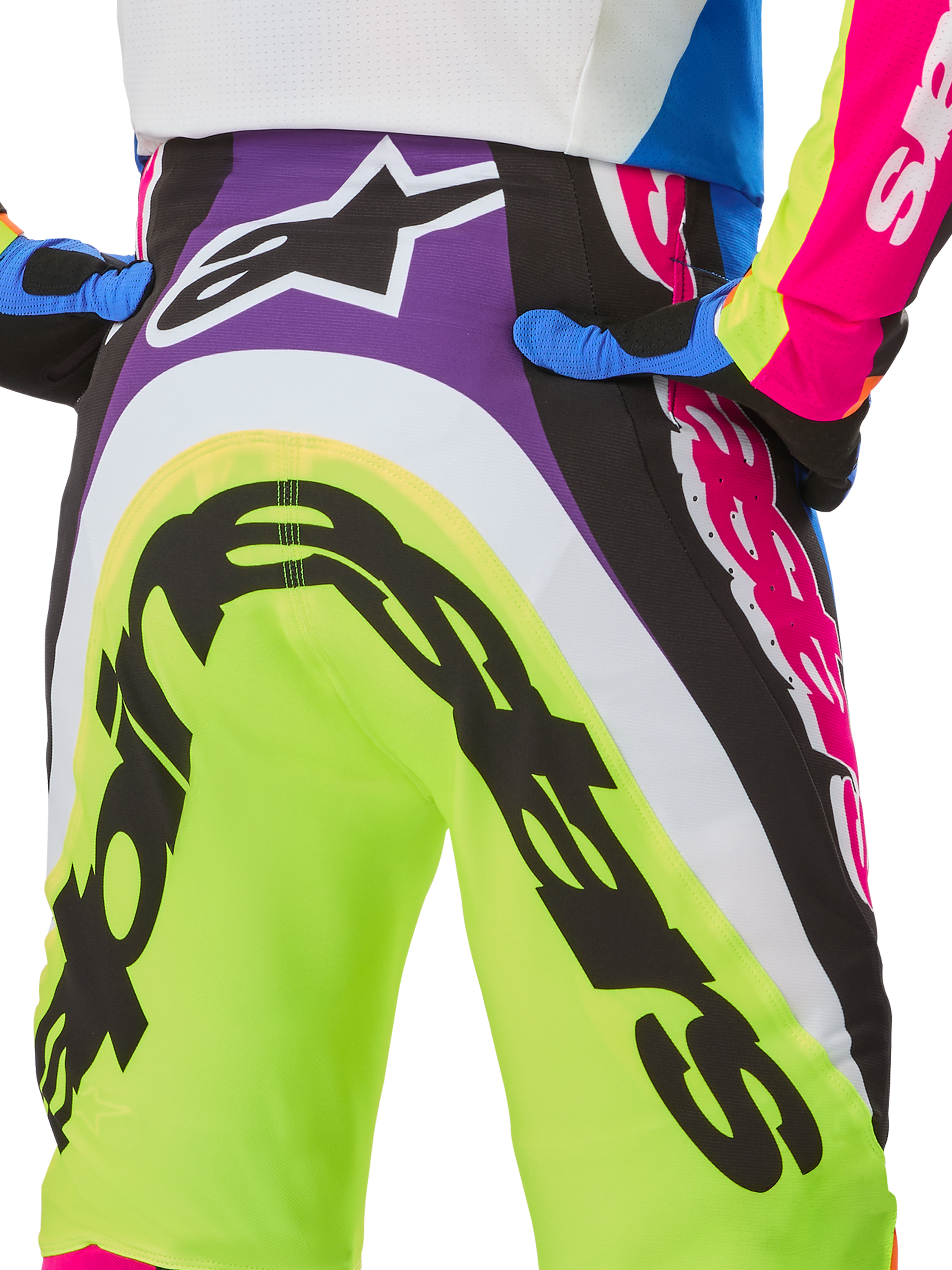Pantalones Limited Edition Supertech Hay