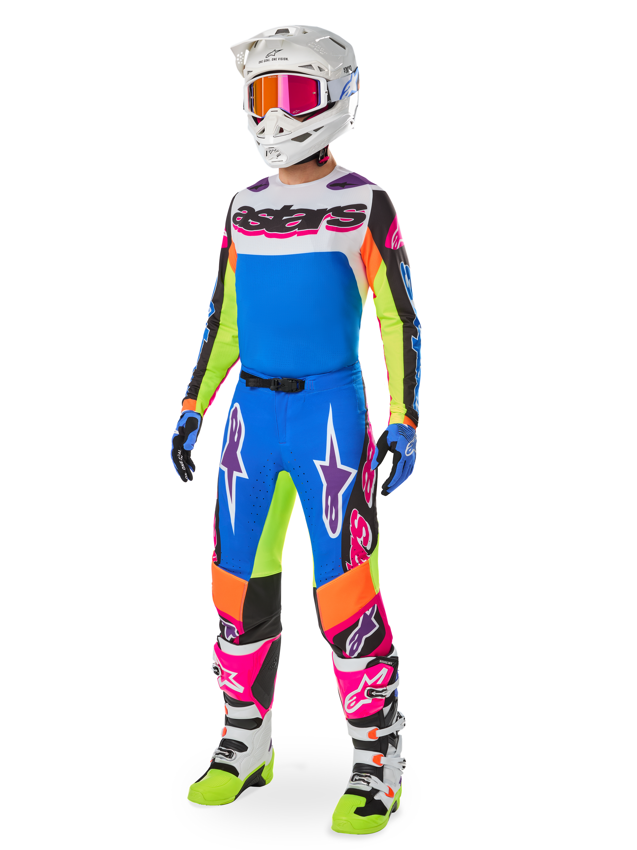 Pantalones Limited Edition Supertech Hay
