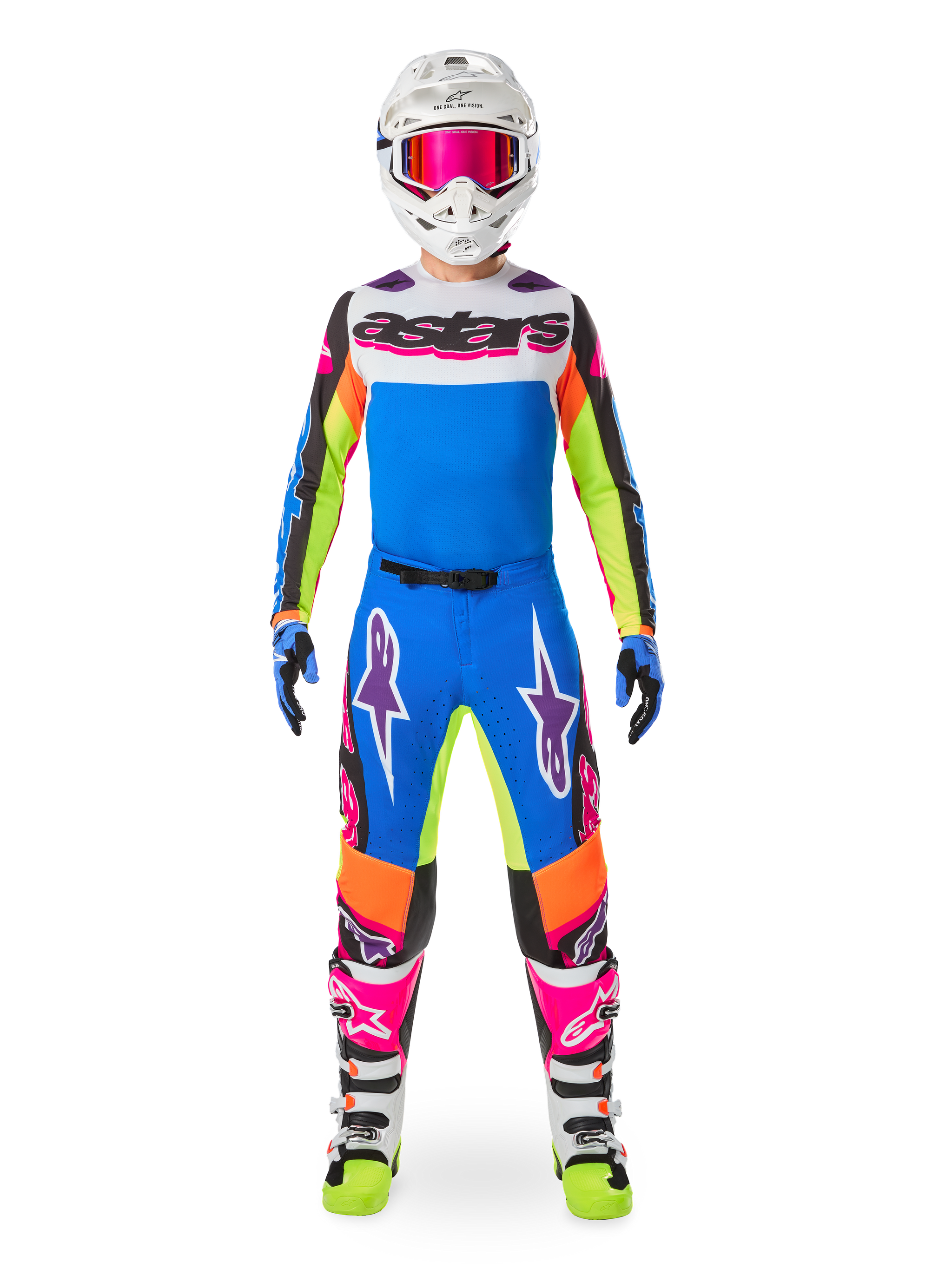 Pantalones Limited Edition Supertech Hay