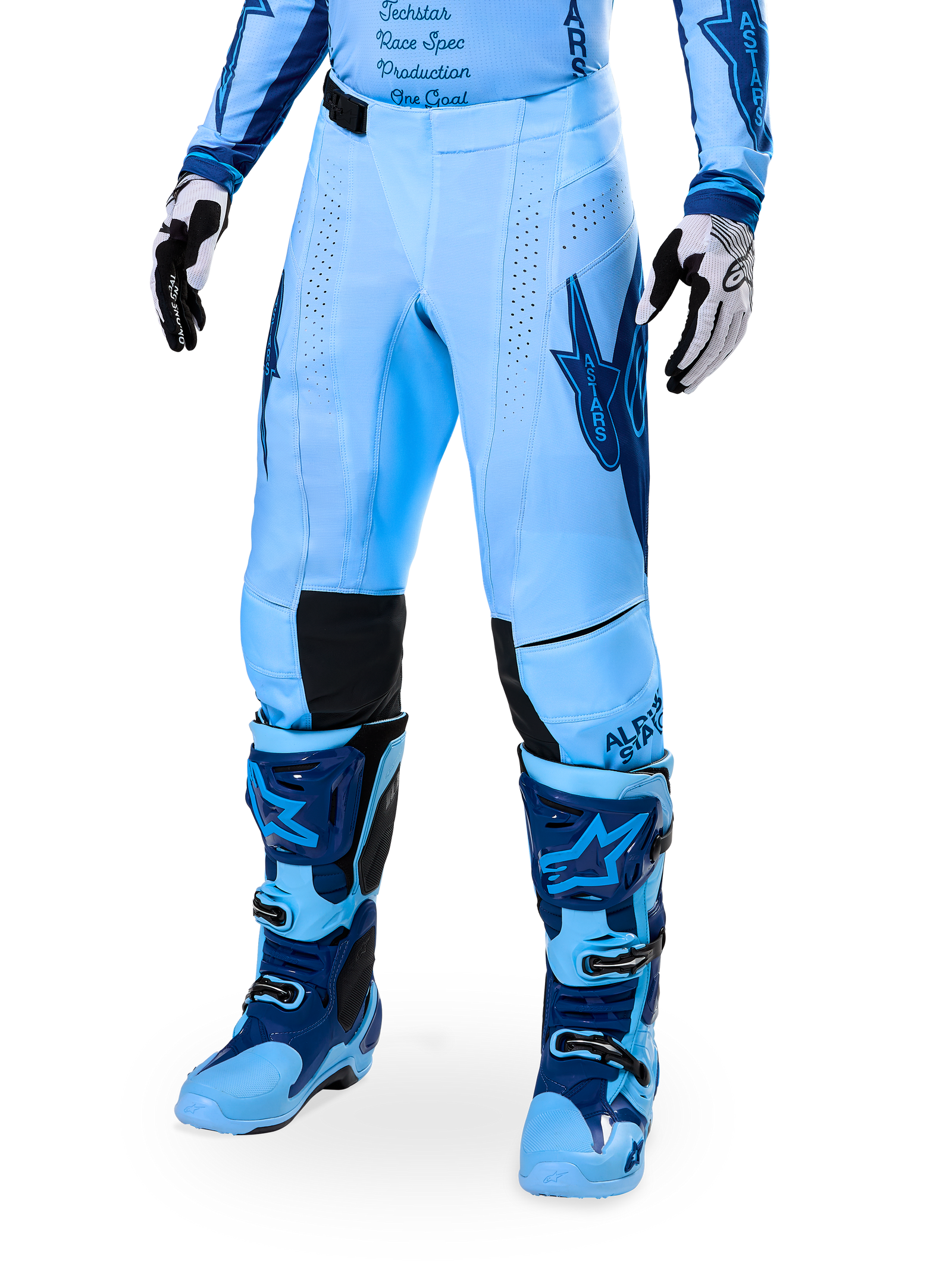 Limited Edition Techstar Steeler Pantalones