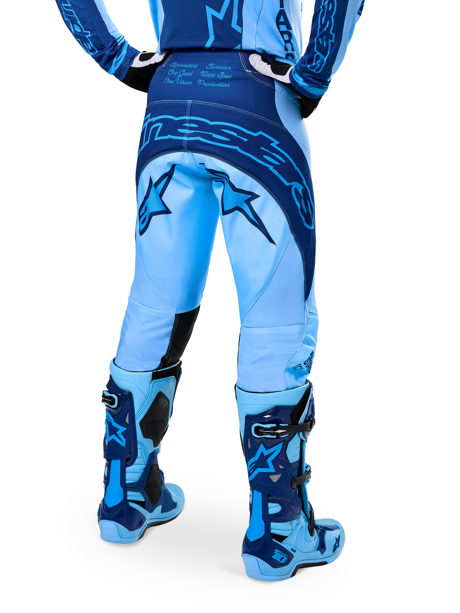 Limited Edition Techstar Steeler Pantalones