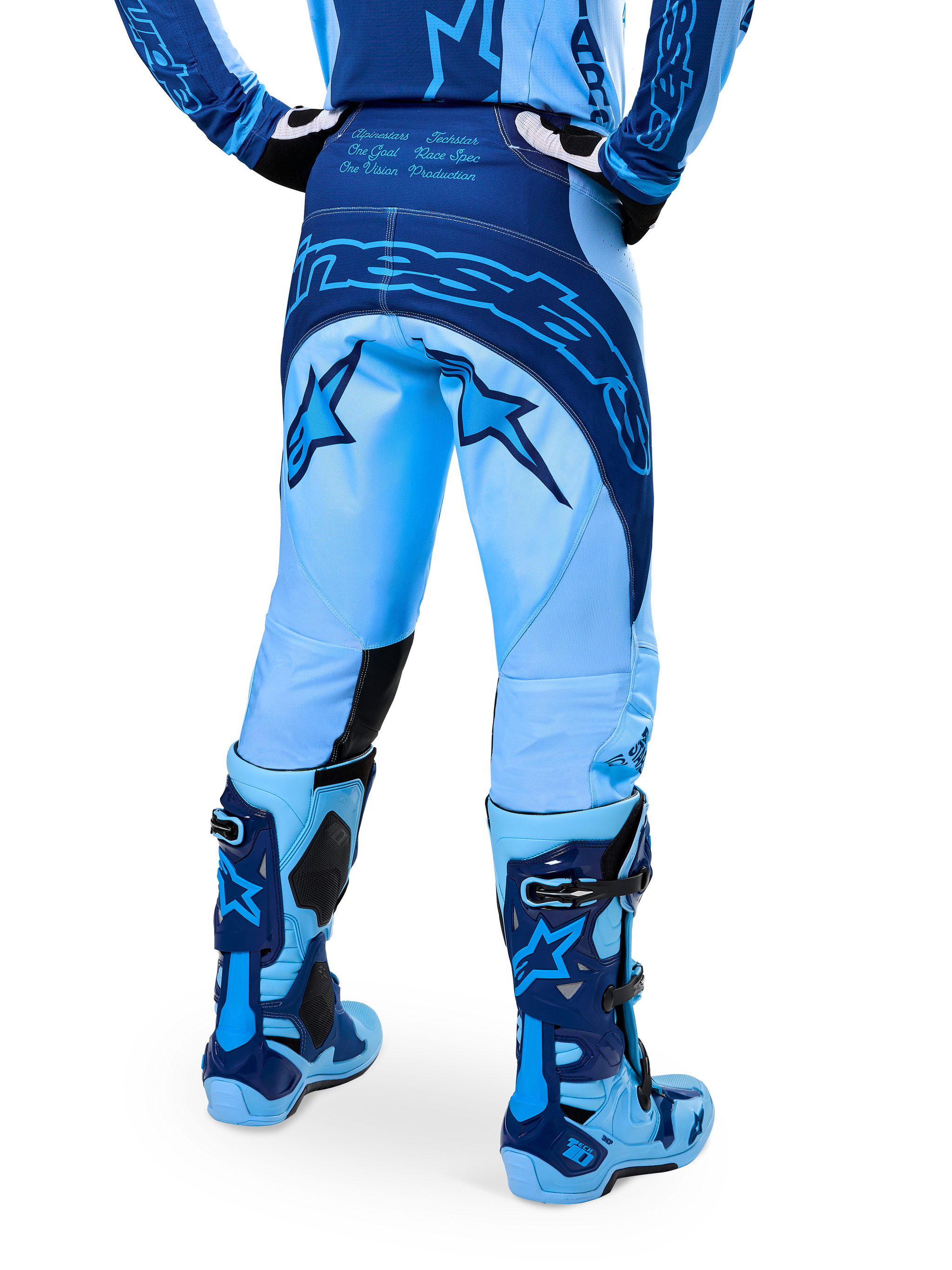 Pantalones Techstar Steeler Limited Edition