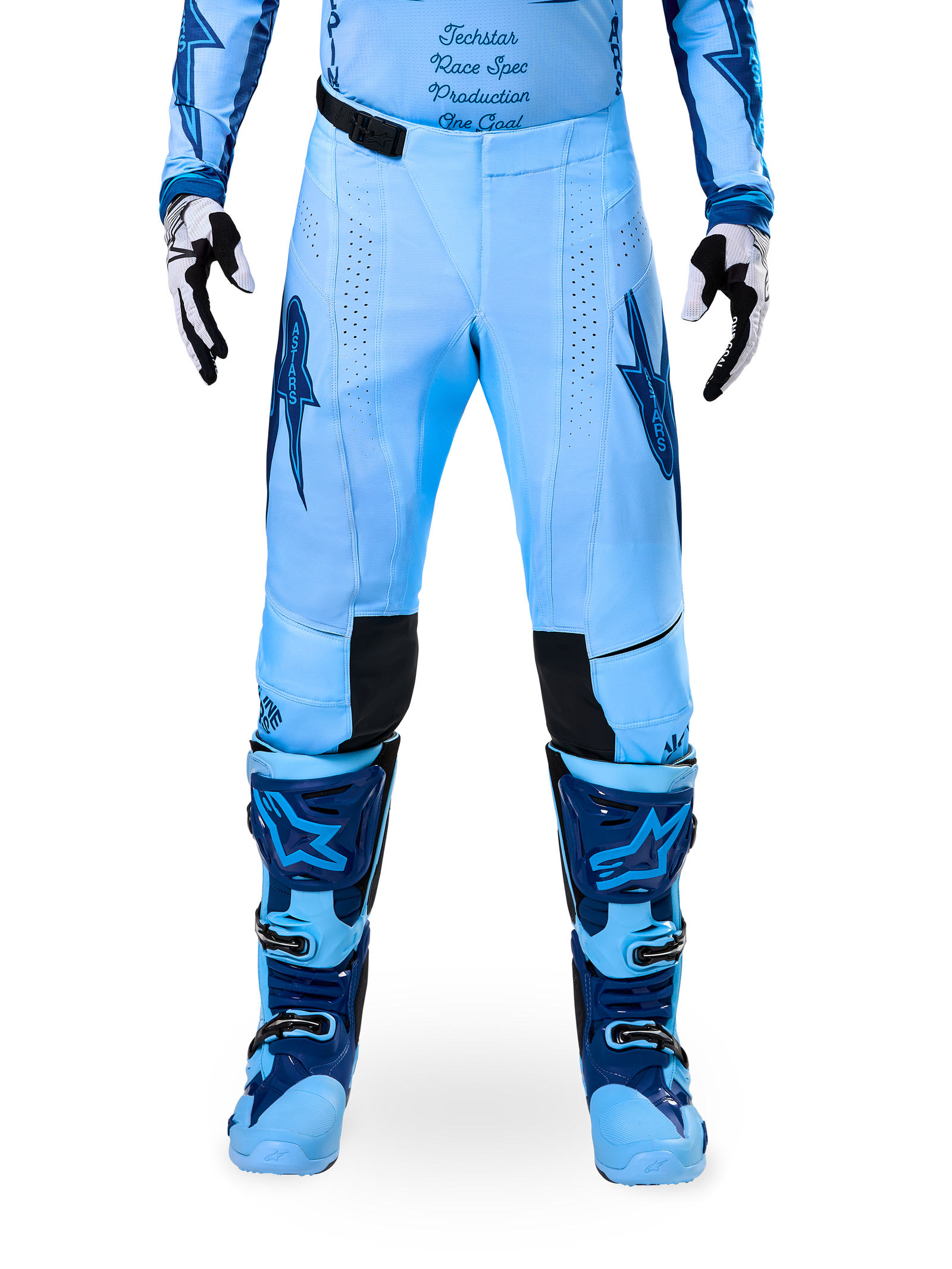 Limited Edition Techstar Steeler Pantalones