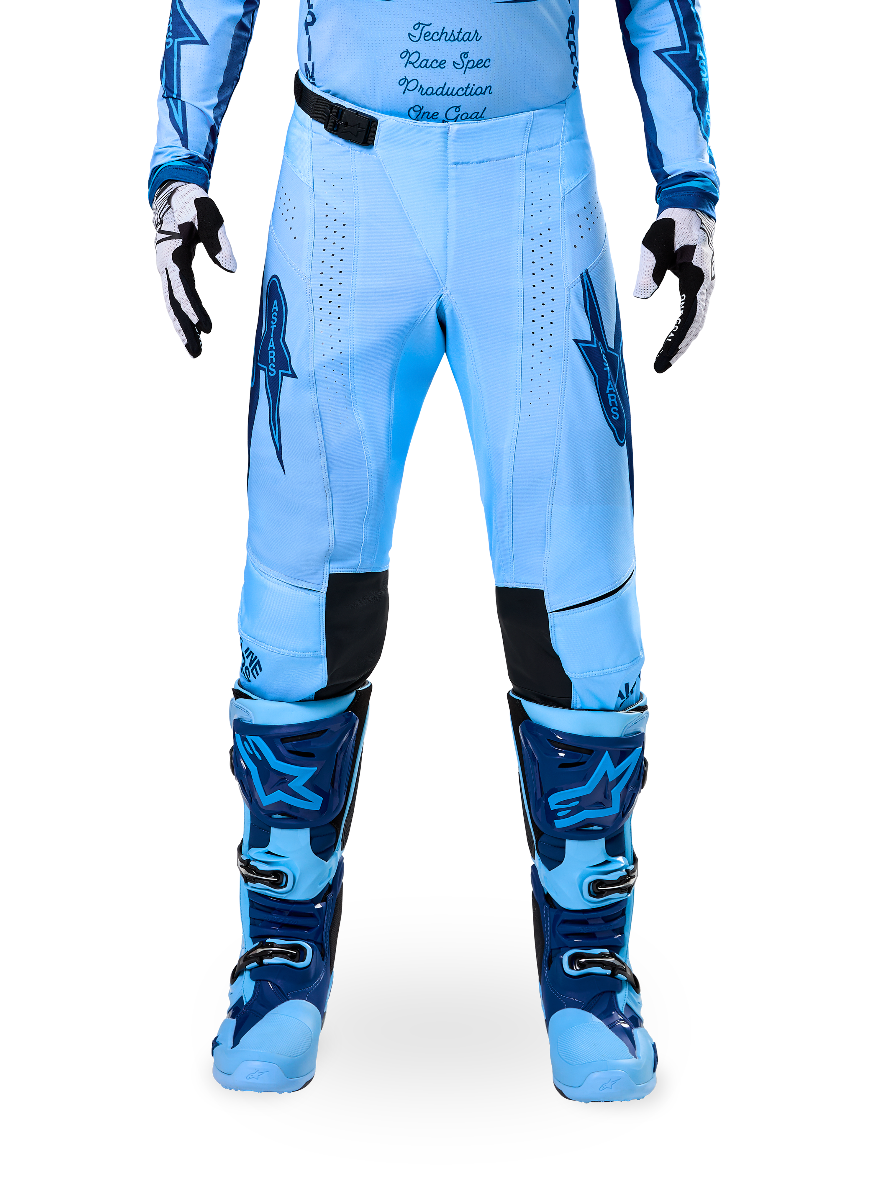Limited Edition Techstar Steeler Pantalones