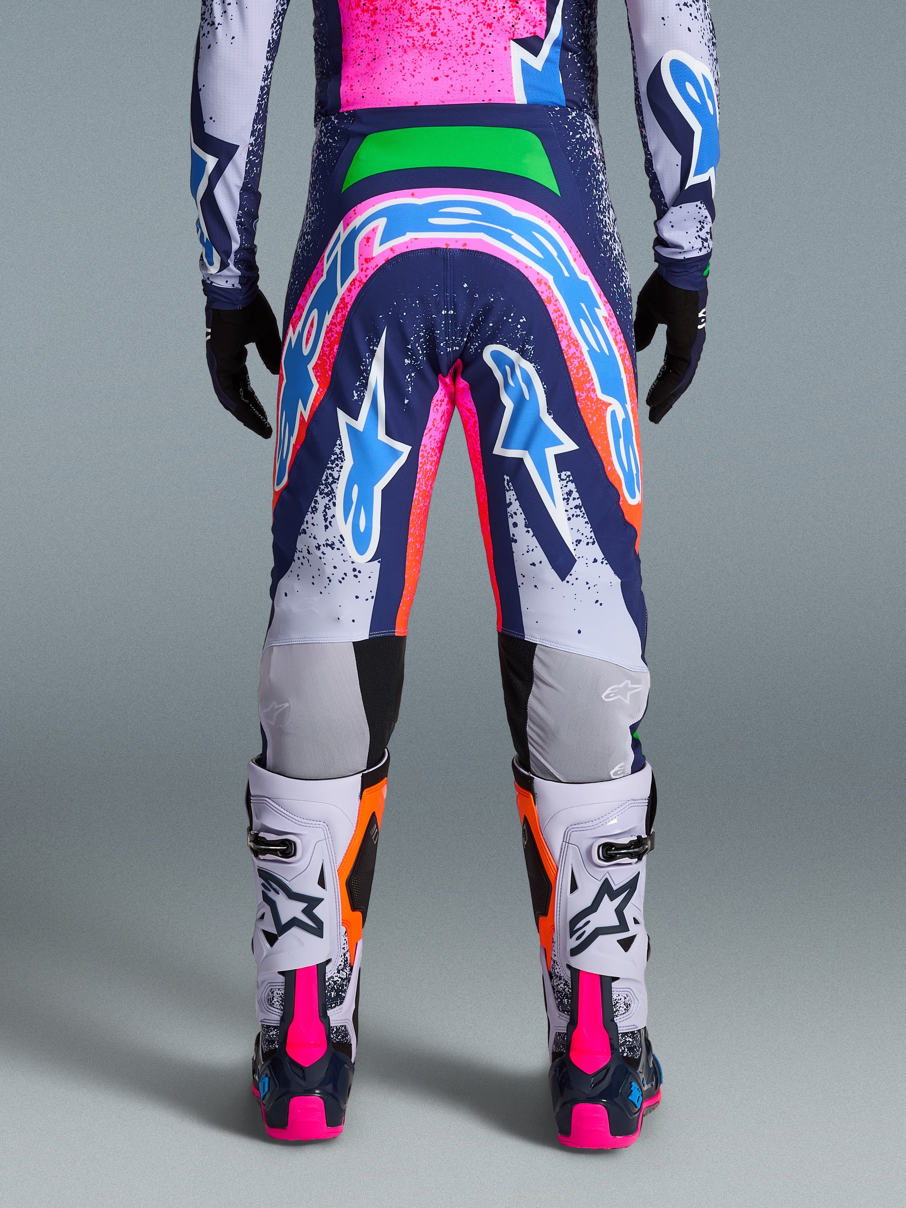 Pantalones Supertech Records Edición Limitada