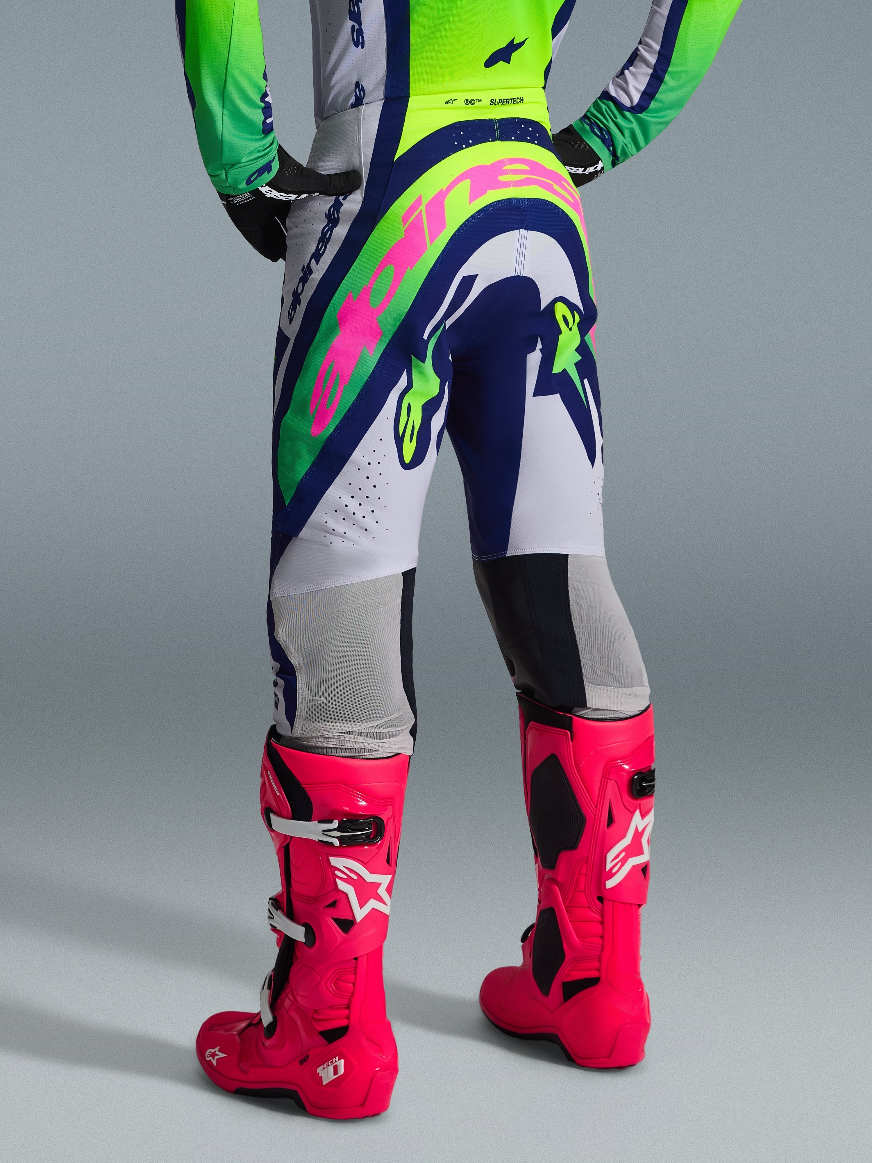 Pantalones de Motocross | Alpinestars®