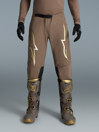 Pantalones Supertech Air Gold Edición Limitada