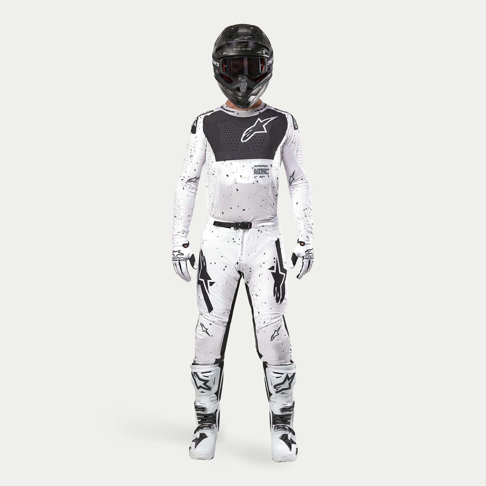 2024 Supertech Spek Pantalones