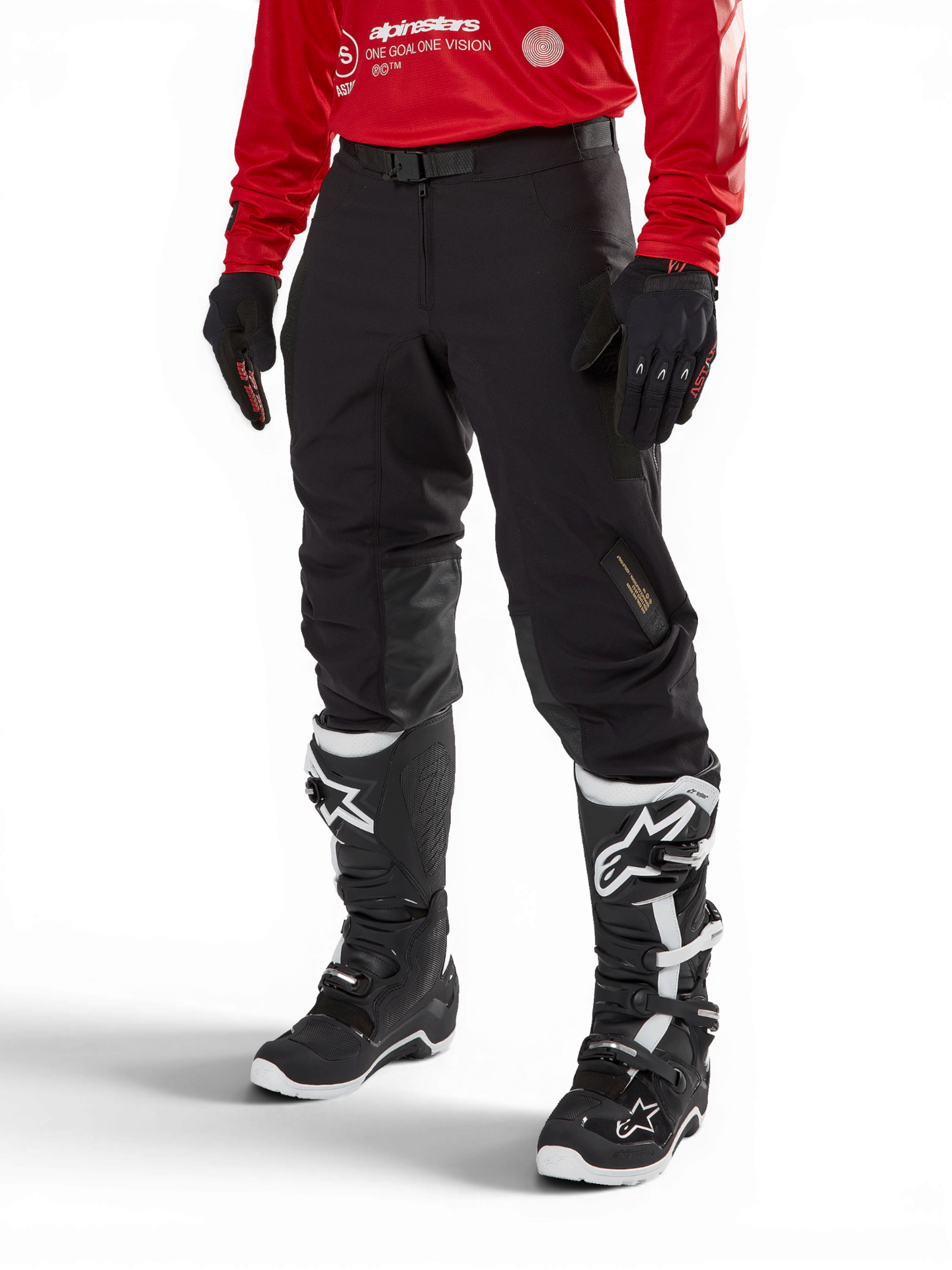 Pantalones Techdura