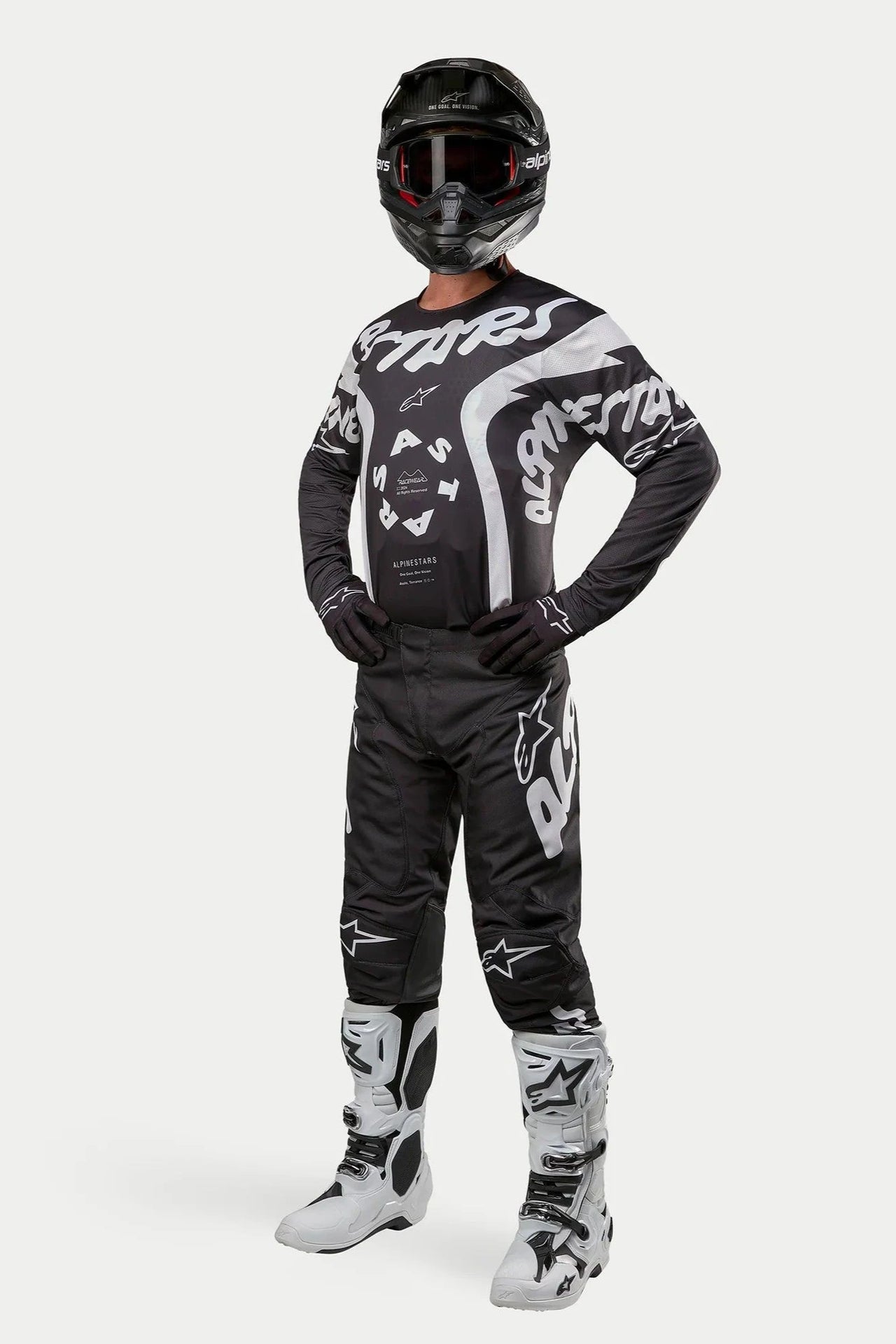 Maillot Racer Hana 2024 